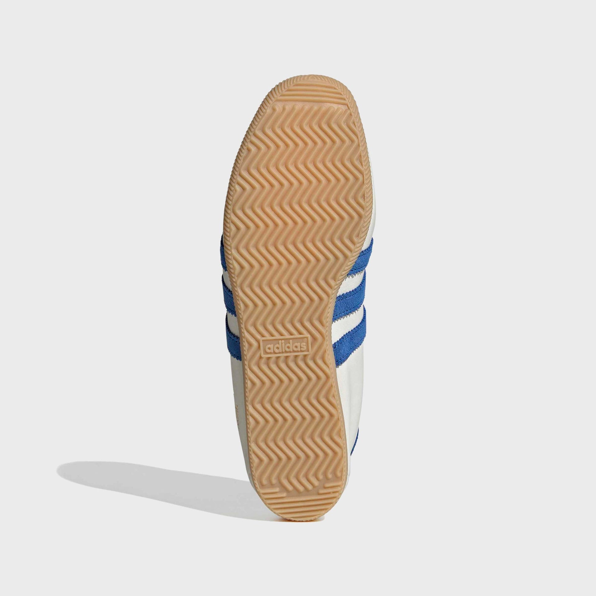 adidas Paris Core - White / Blue / Gum