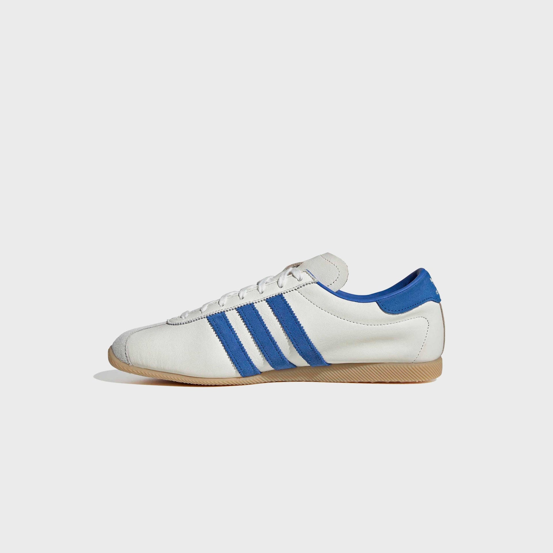 adidas Paris Core - White / Blue / Gum