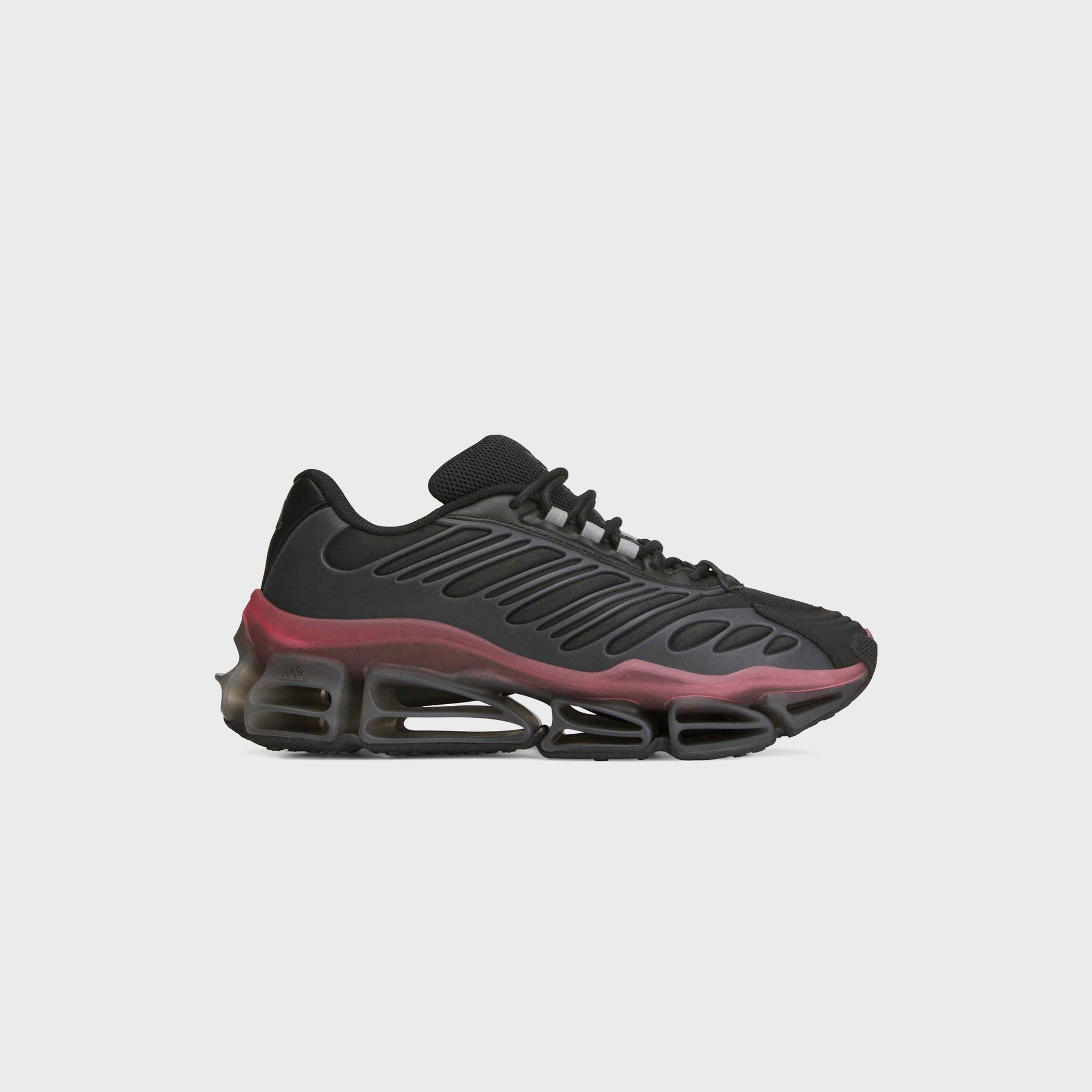 adidas x Willy Chavarria Megaride AG XL - Core Black / Core Black / Red