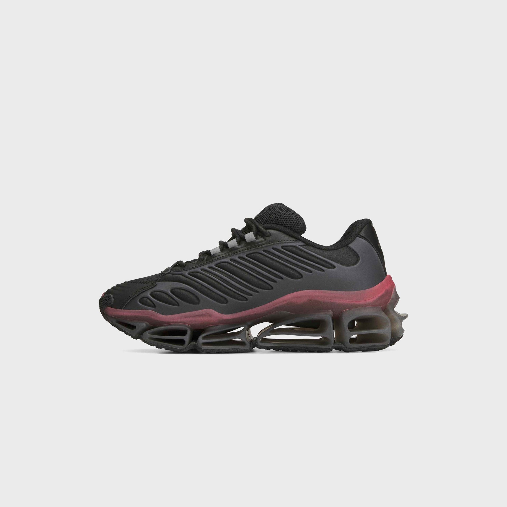 adidas x Willy Chavarria Megaride AG XL - Core Black / Core Black / Red