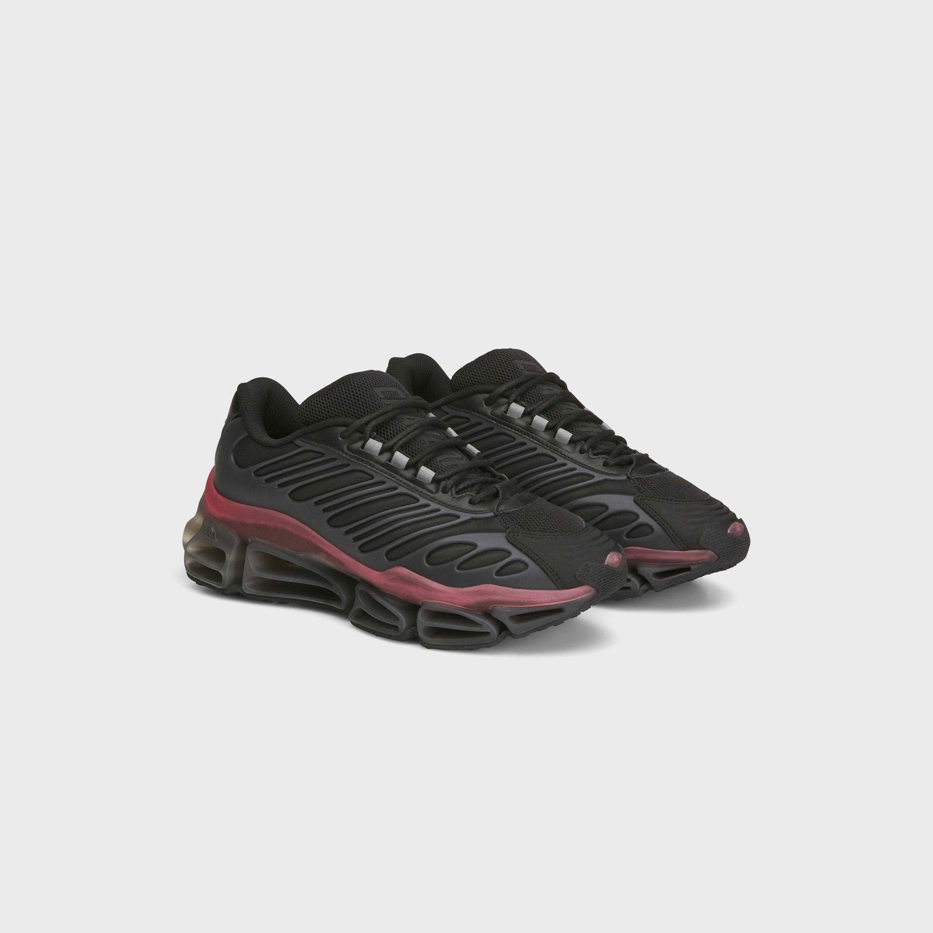 adidas x Willy Chavarria Megaride AG XL - Core Black / Core Black / Red