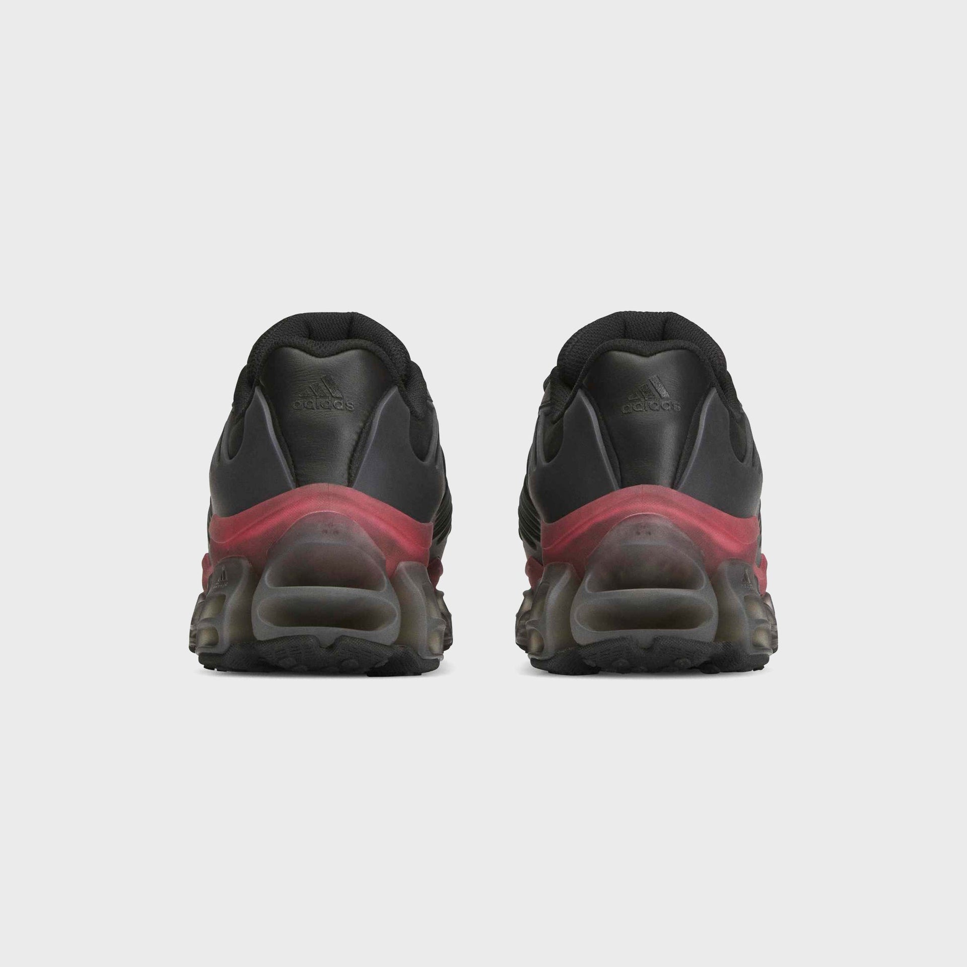 adidas x Willy Chavarria Megaride AG XL - Core Black / Core Black / Red