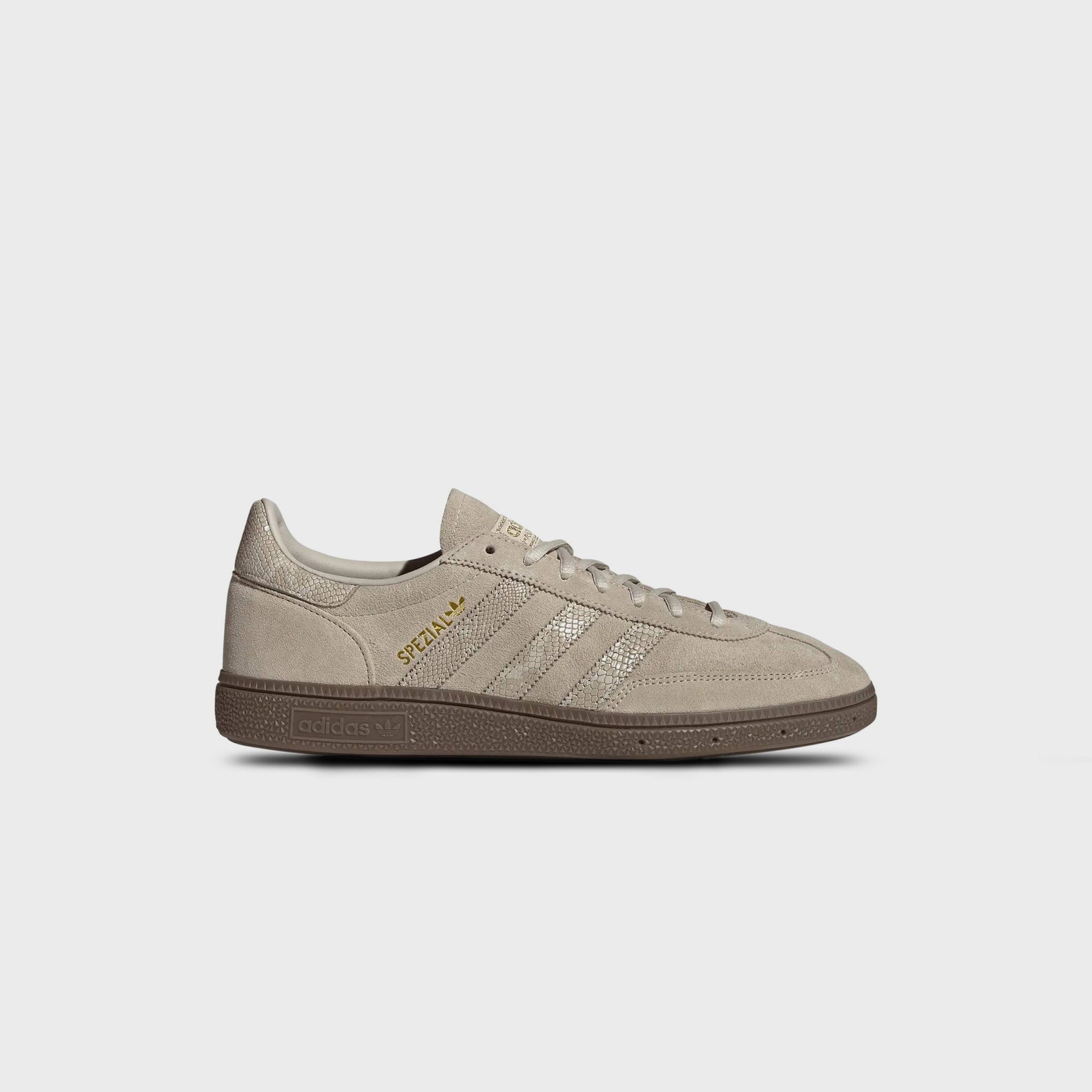 adidas Handball Spezial - Khaki Three / Beige