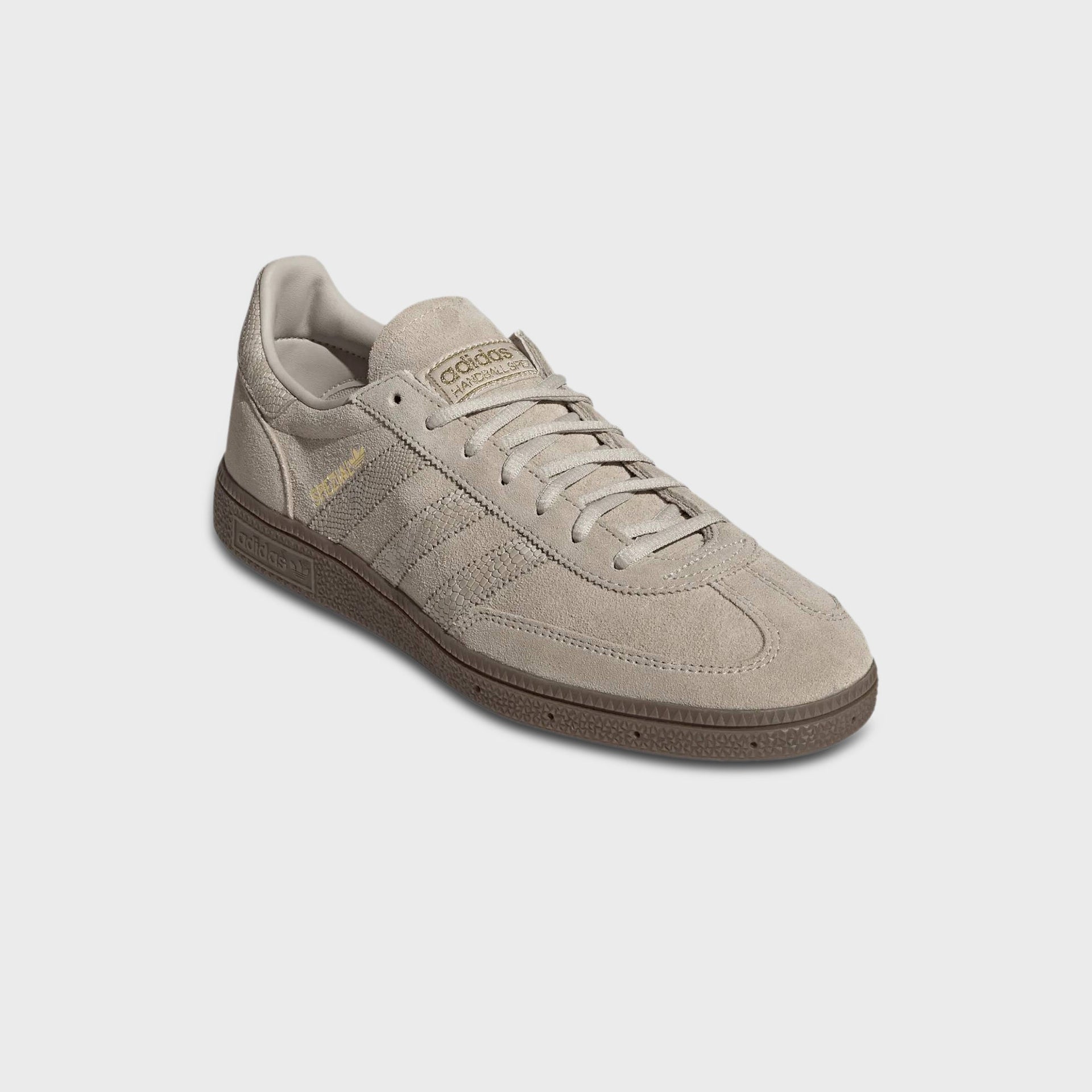 adidas Handball Spezial - Khaki Three / Beige
