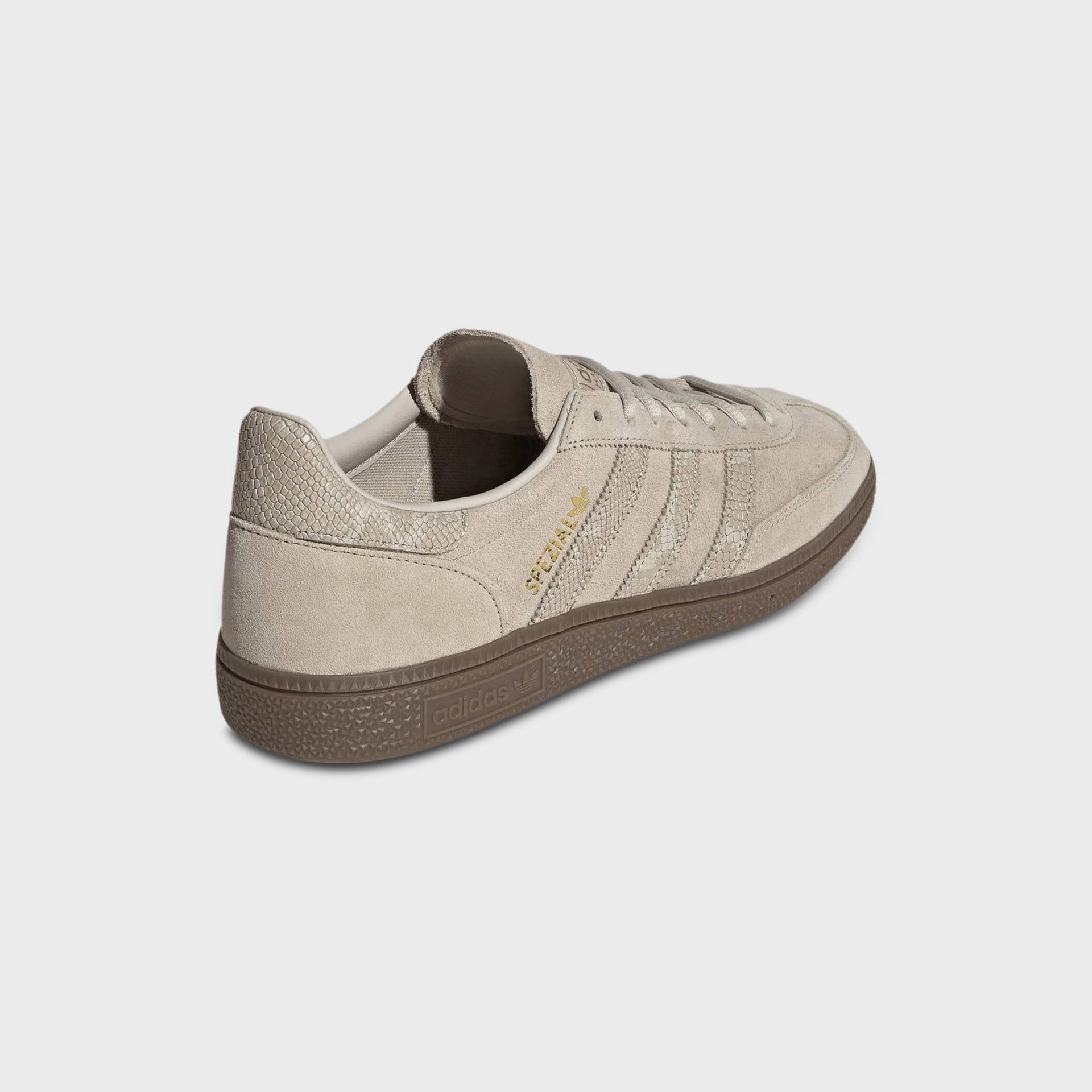 adidas Handball Spezial - Khaki Three / Beige