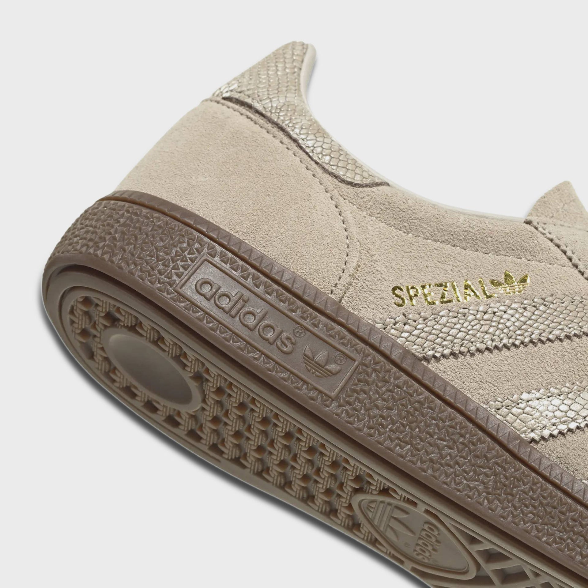 adidas Handball Spezial - Khaki Three / Beige