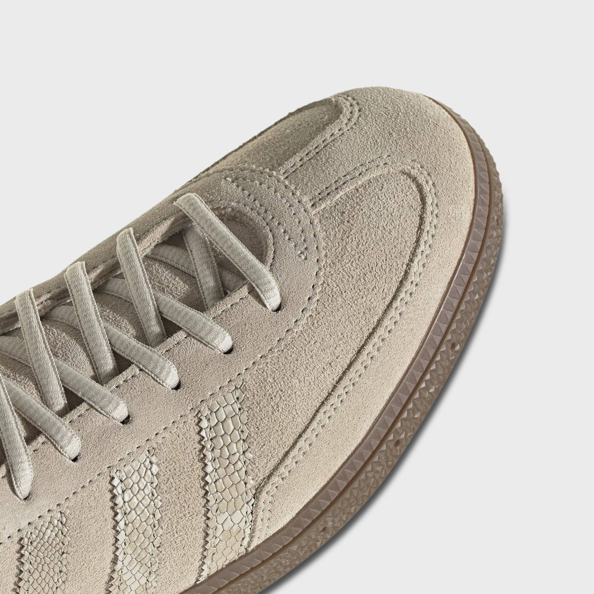 adidas Handball Spezial - Khaki Three / Beige