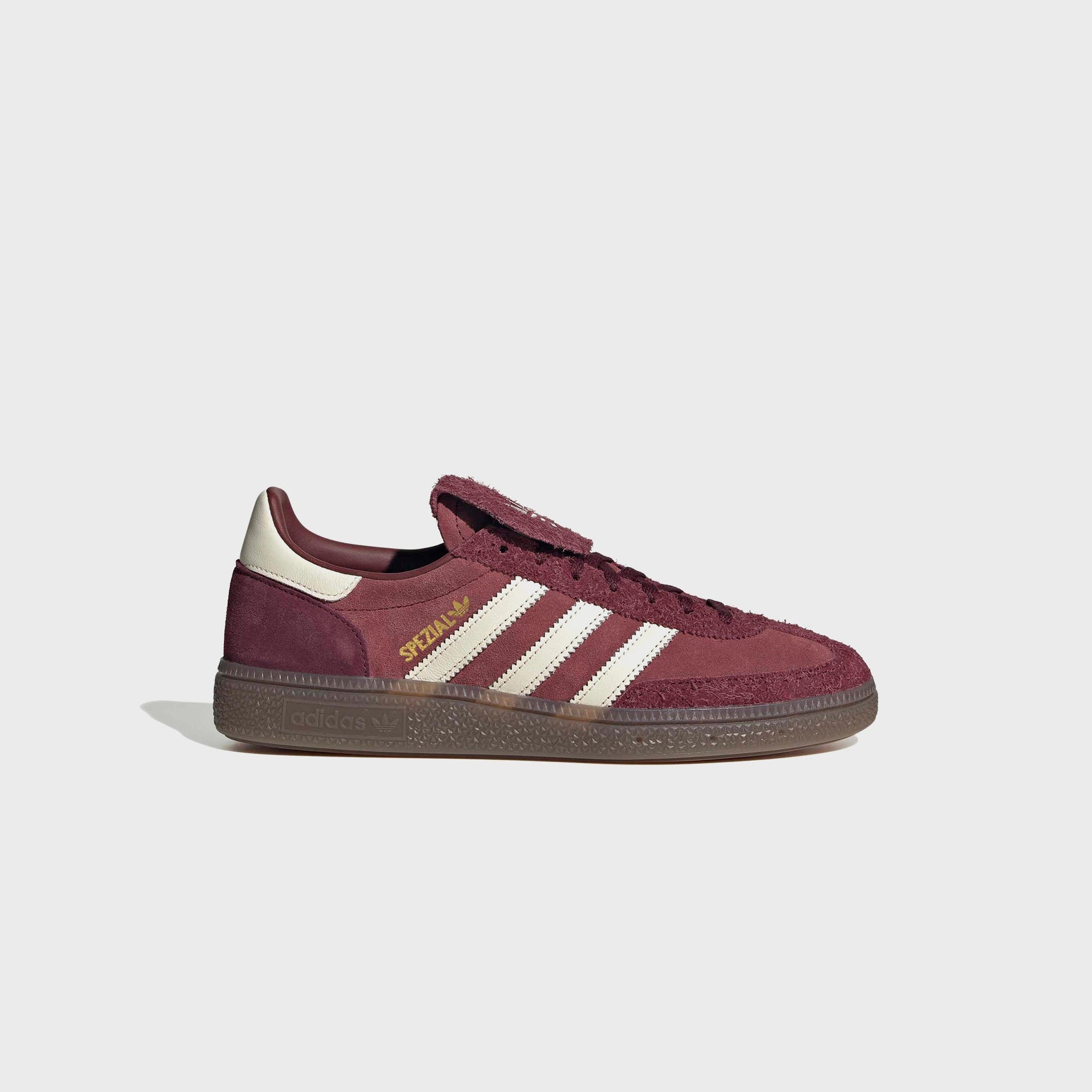 adidas WMNS Handball Spezial - Shadow Red / Off White / Gum