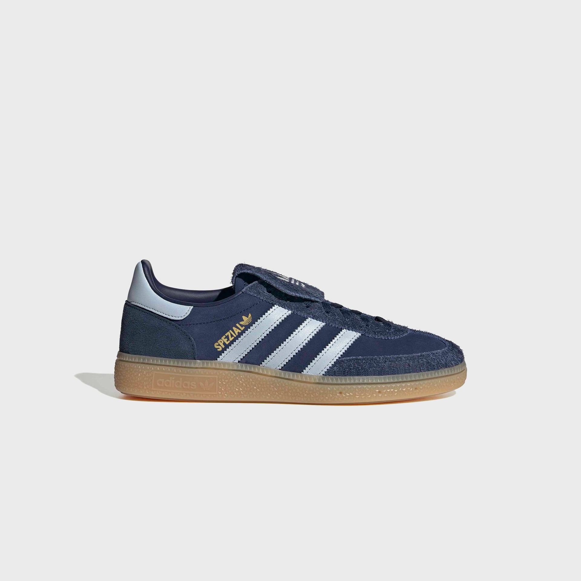 adidas WMNS Handball Spezial LT - Dark Blue / Crystal Sky / Off White