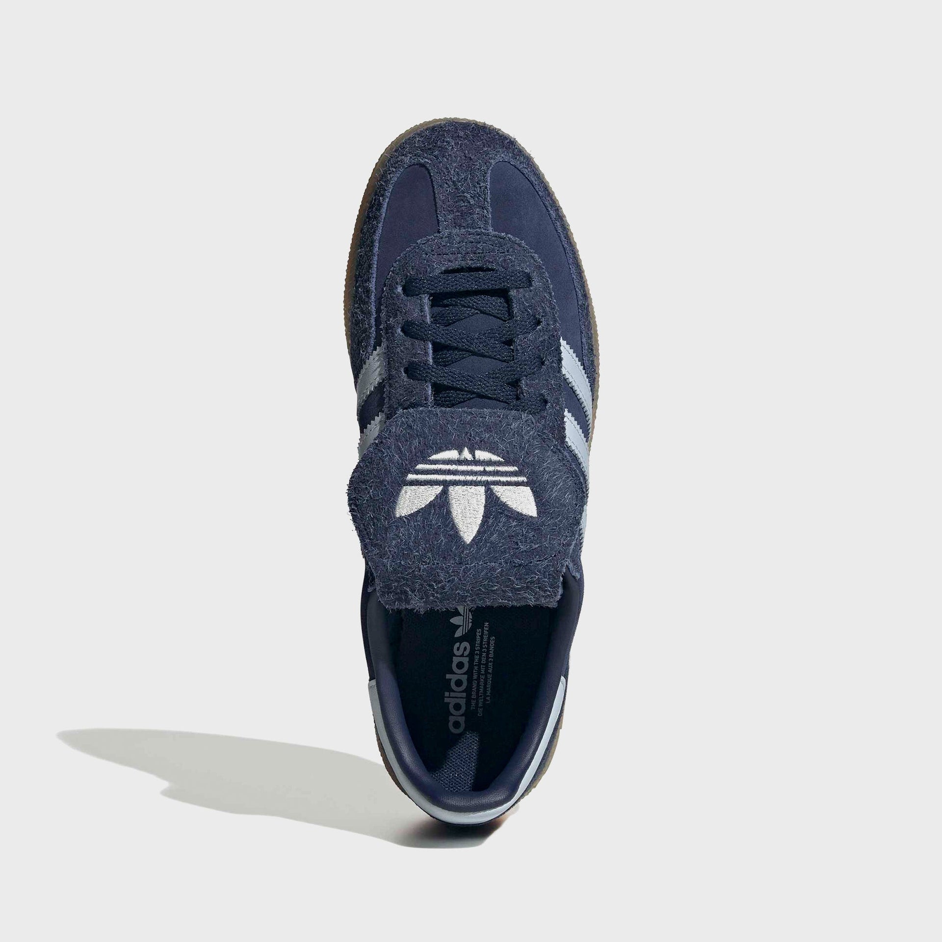 adidas WMNS Handball Spezial LT - Dark Blue / Crystal Sky / Off White