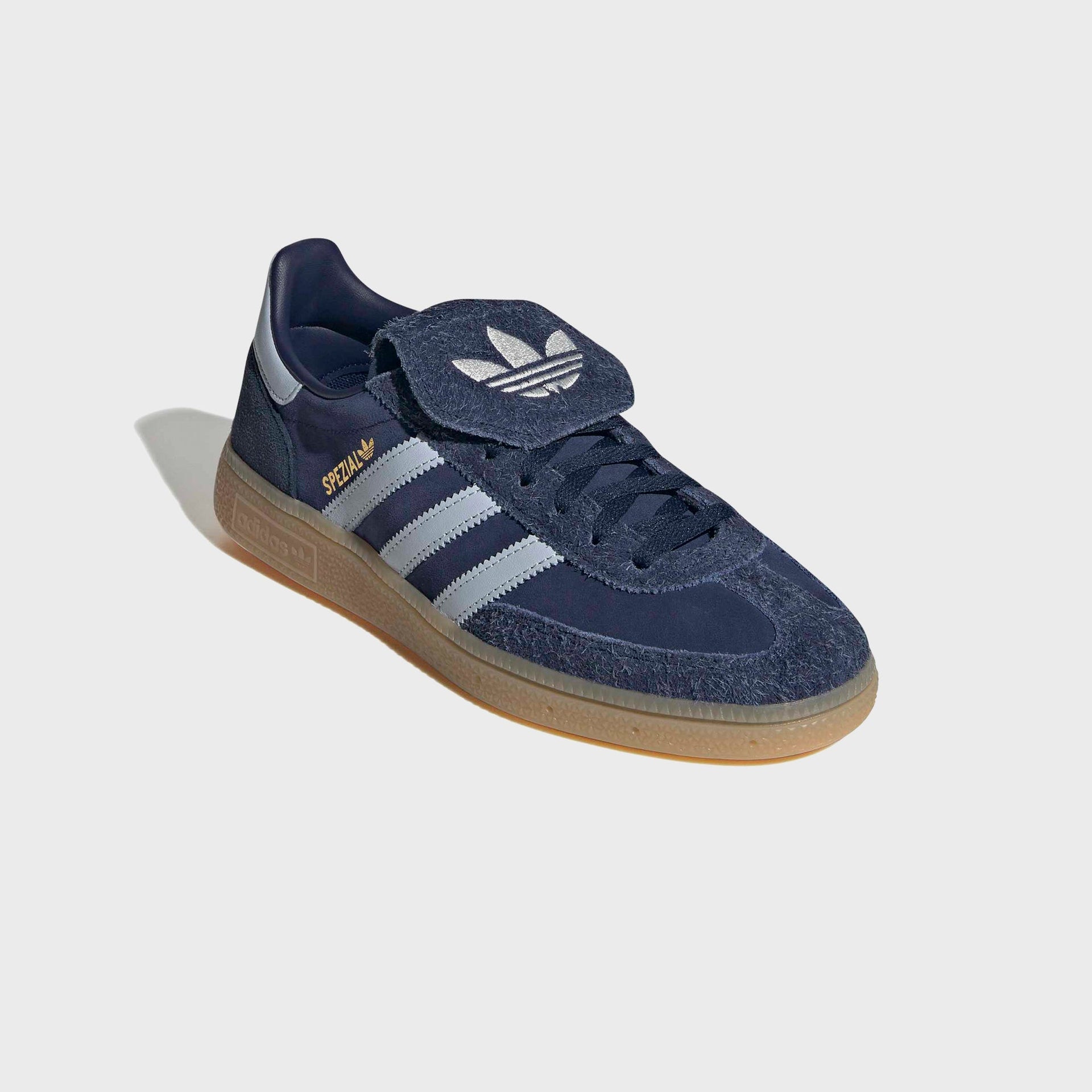 adidas WMNS Handball Spezial LT - Dark Blue / Crystal Sky / Off White
