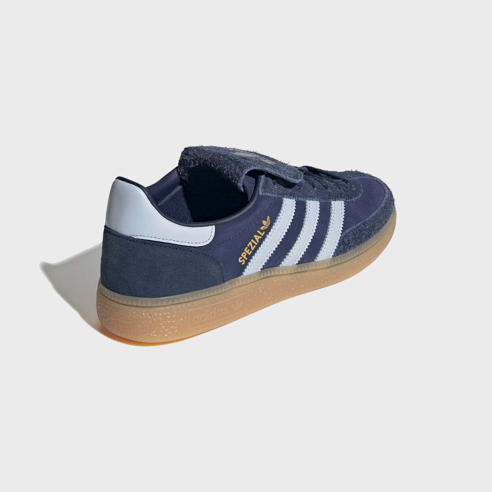 adidas WMNS Handball Spezial LT - Dark Blue / Crystal Sky / Off White