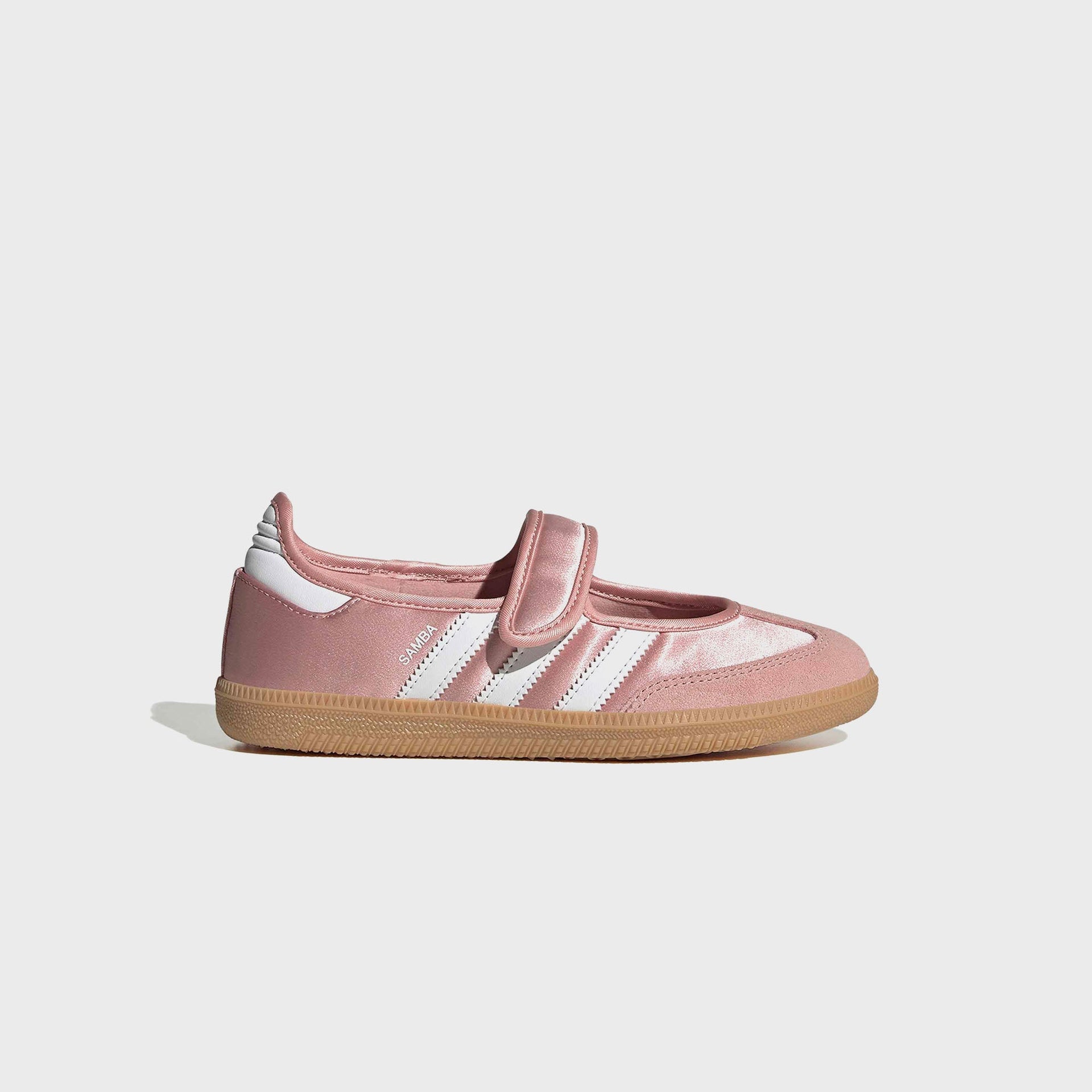 adidas GS Samba Jane - Wonder Mauve / Cloud White / Gum