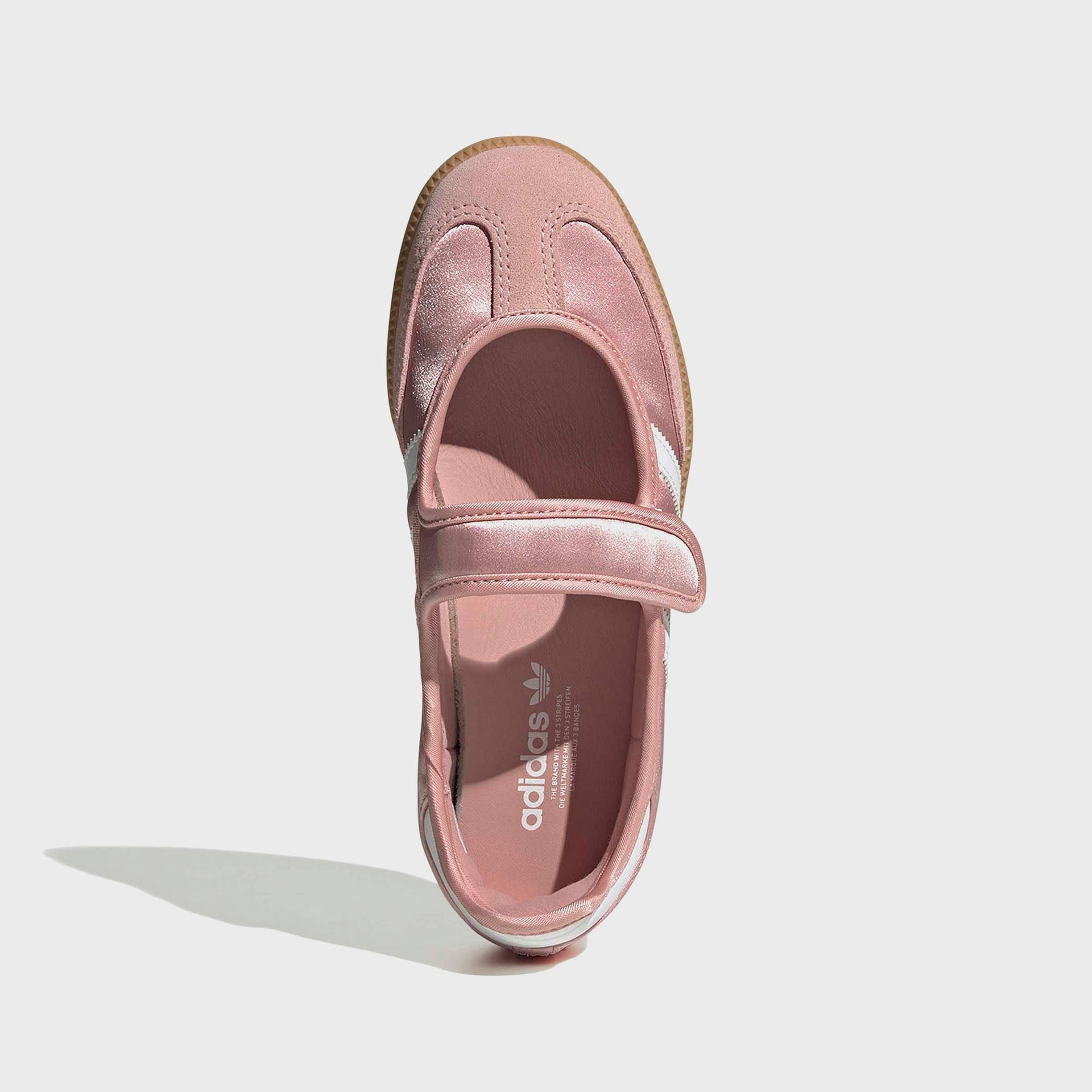 adidas GS Samba Jane - Wonder Mauve / Cloud White / Gum
