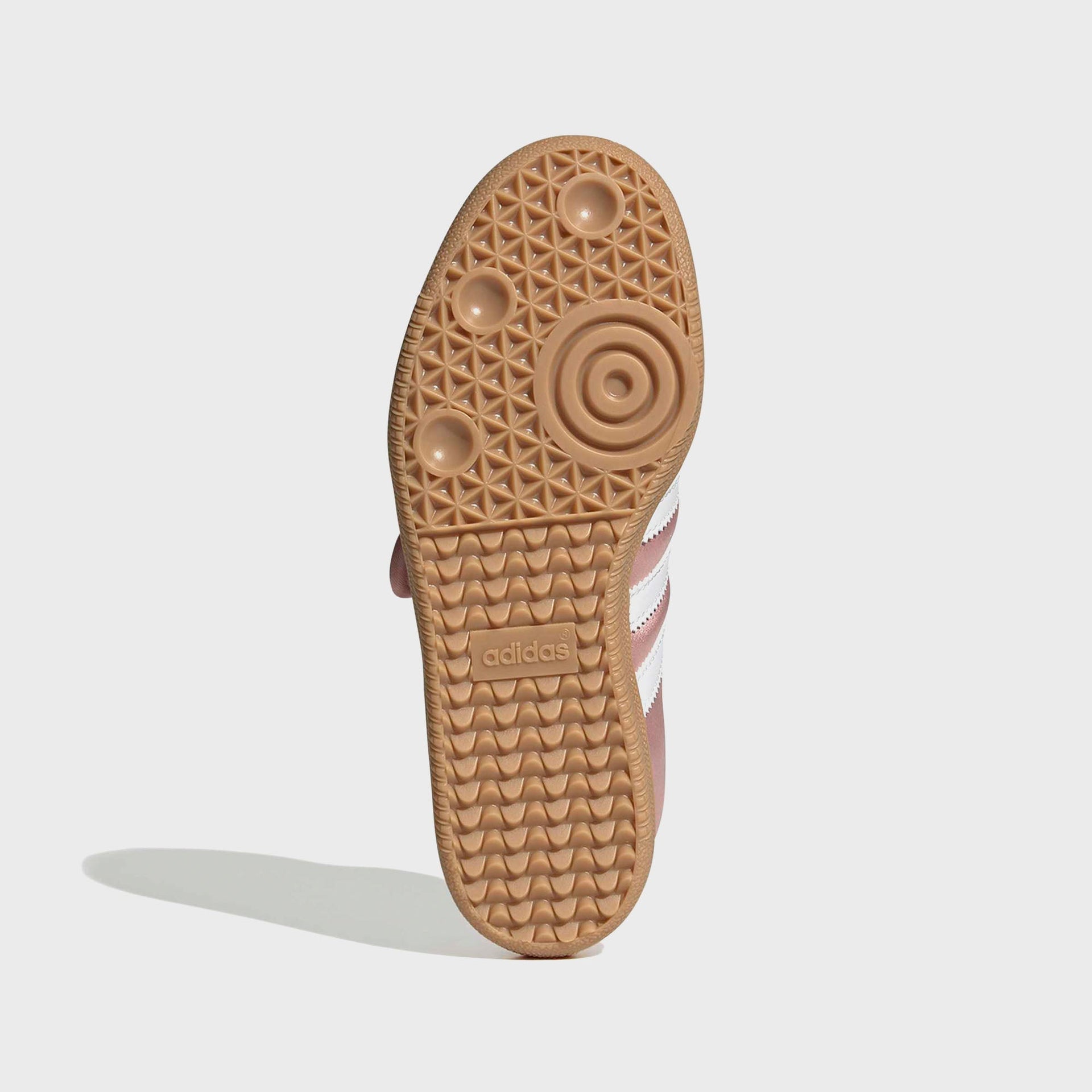 adidas GS Samba Jane - Wonder Mauve / Cloud White / Gum