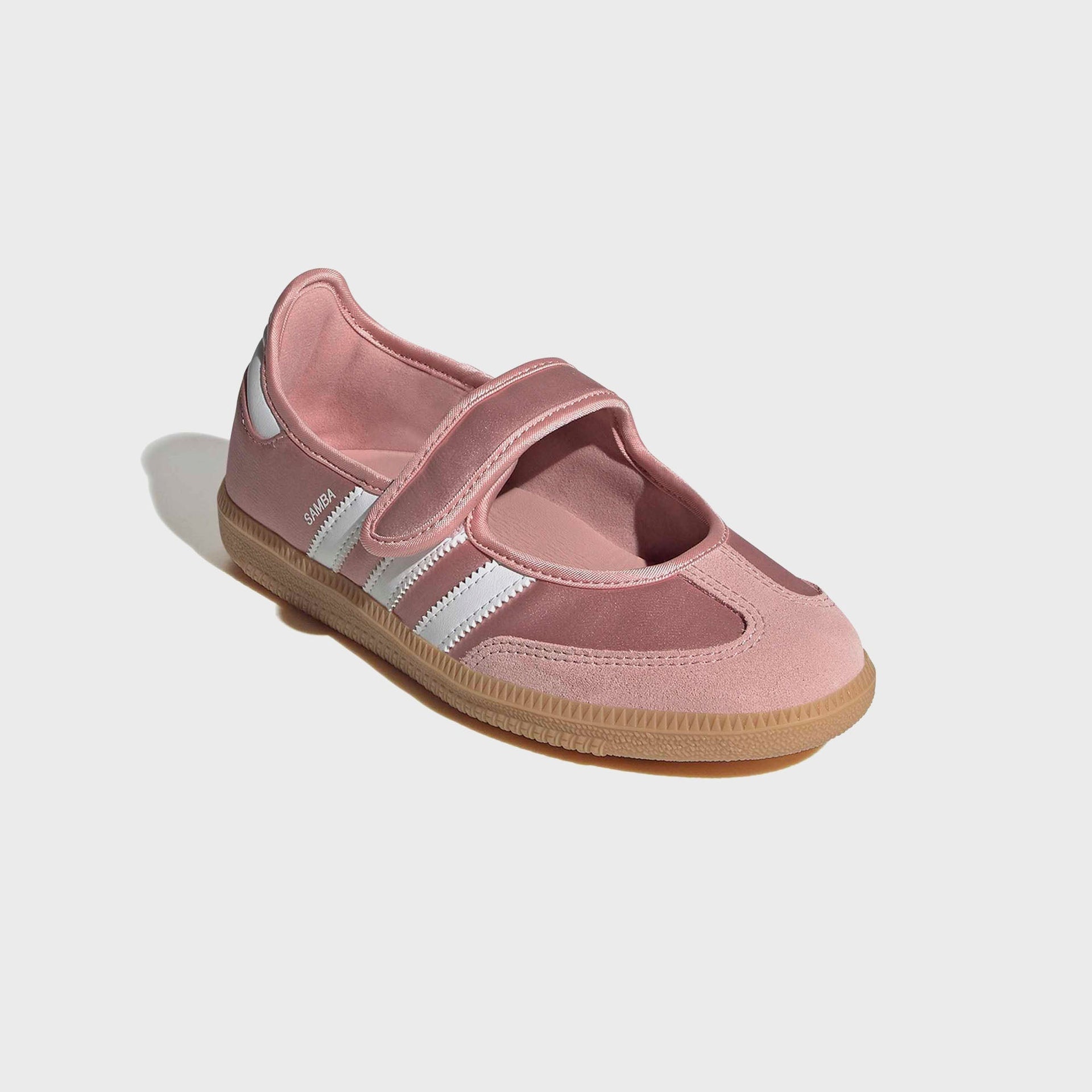 adidas GS Samba Jane - Wonder Mauve / Cloud White / Gum