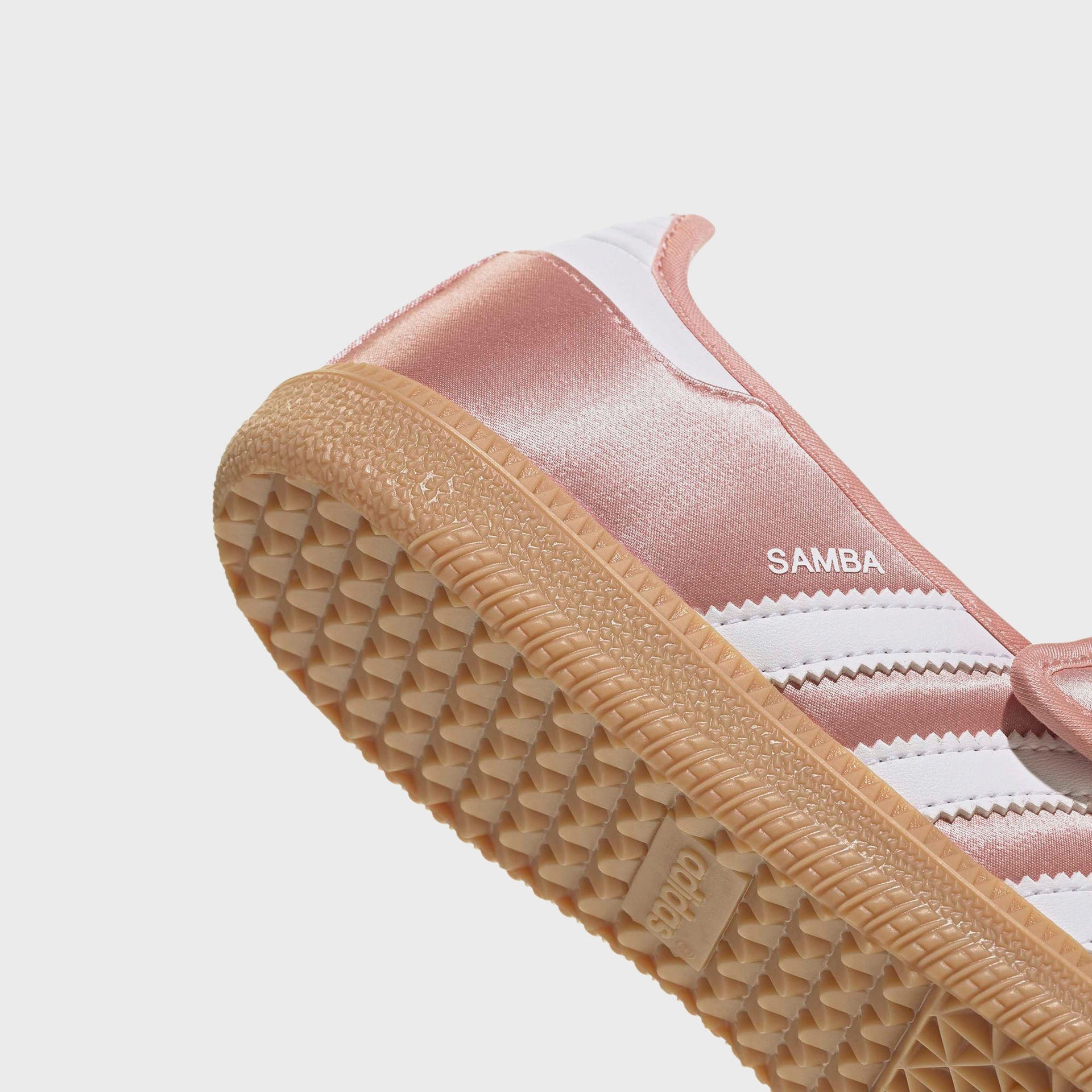 adidas GS Samba Jane - Wonder Mauve / Cloud White / Gum