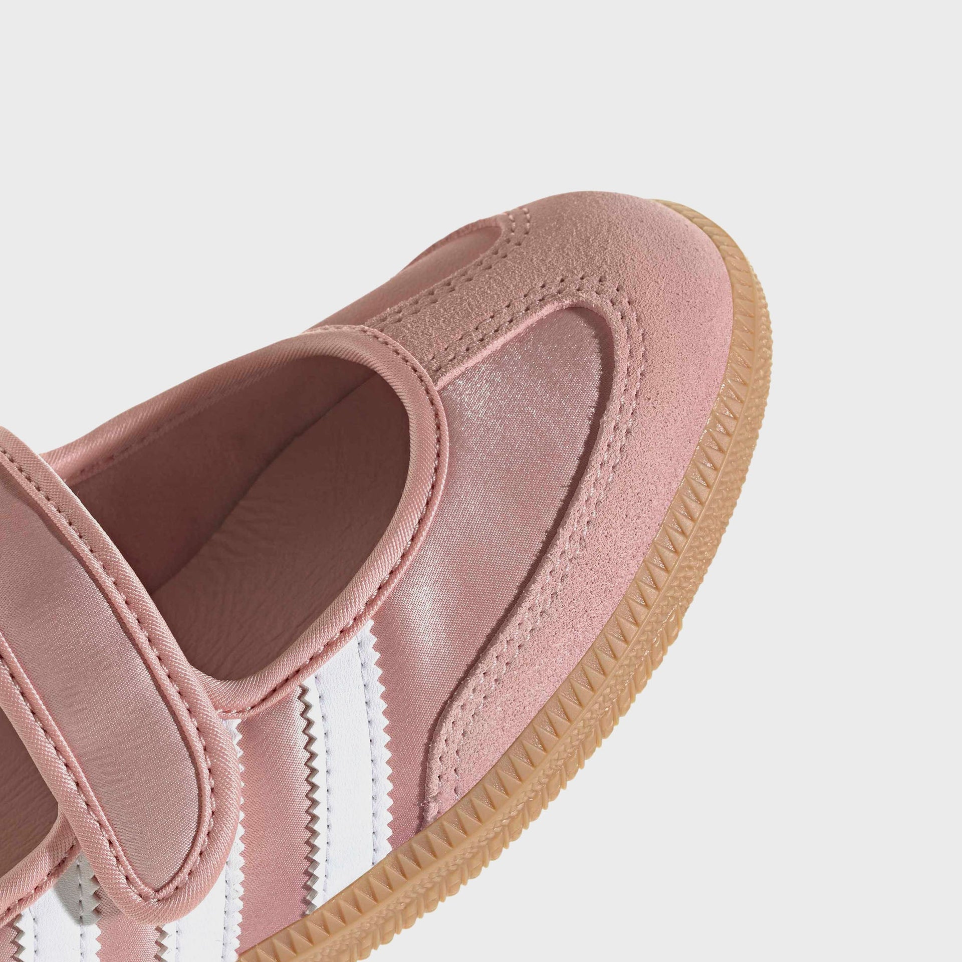 adidas GS Samba Jane - Wonder Mauve / Cloud White / Gum