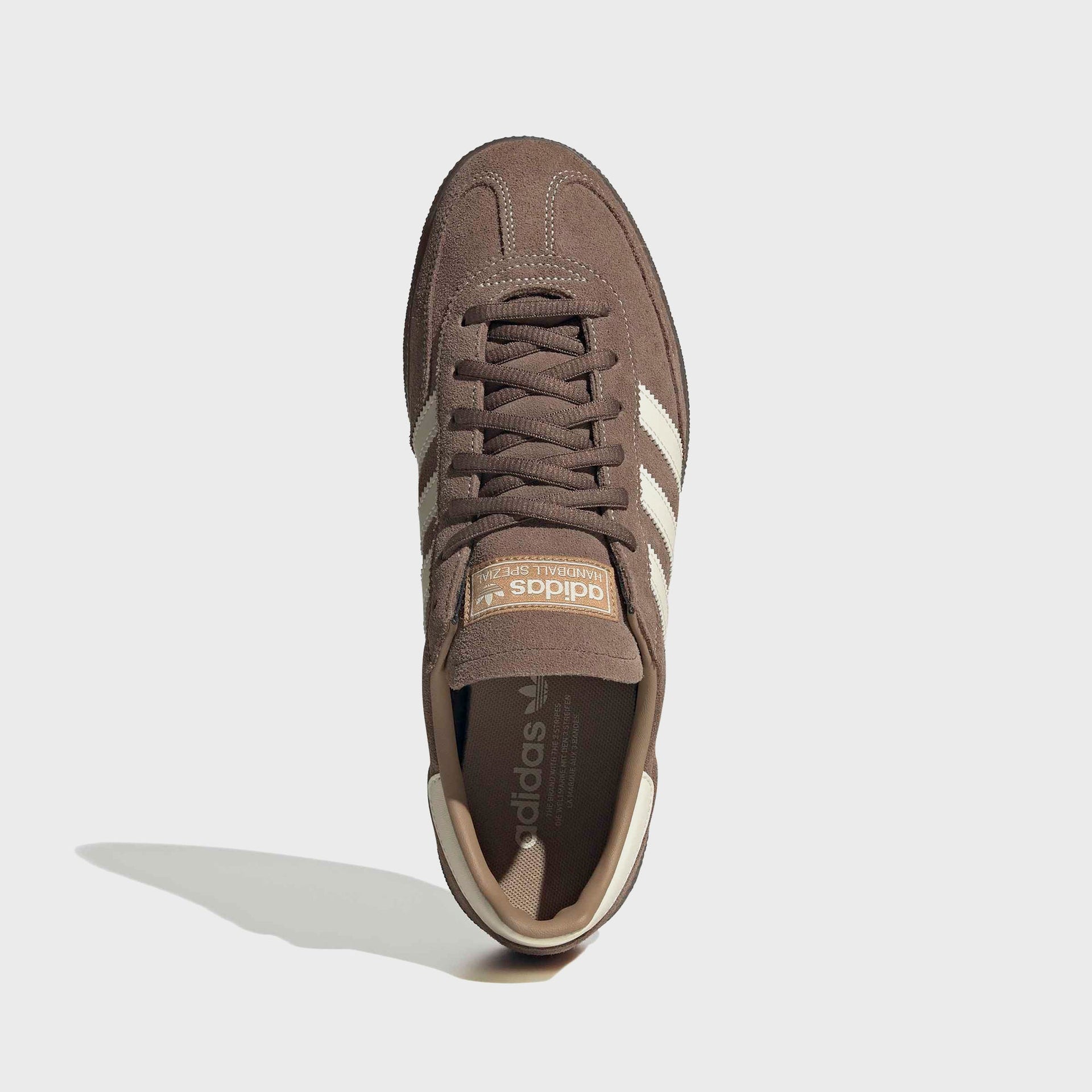 Adidas Handball Spezial - Earth Strata / Wonder White / Gum