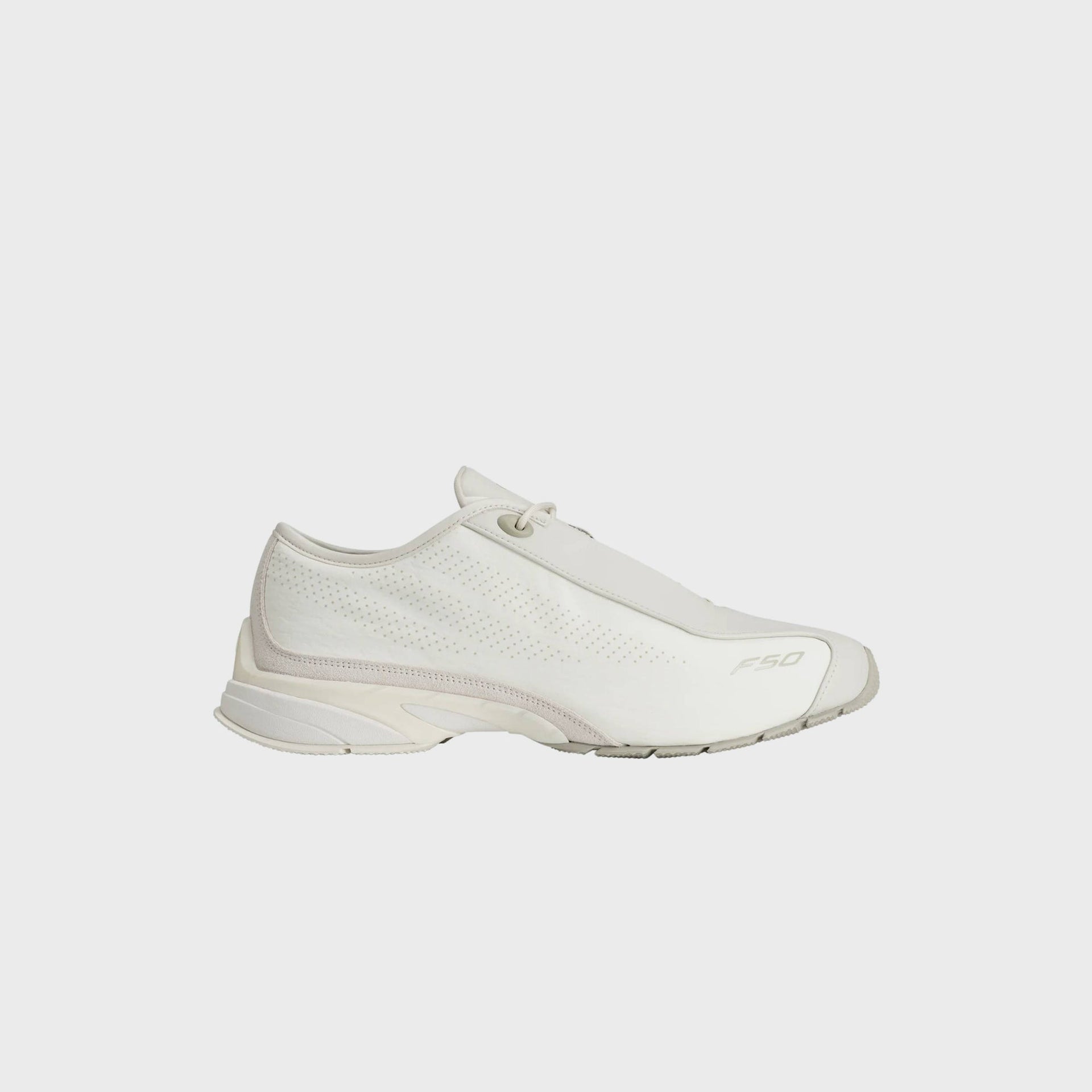 adidas x Arte Antwerp F50 Motion - Core White / Core White / Core White