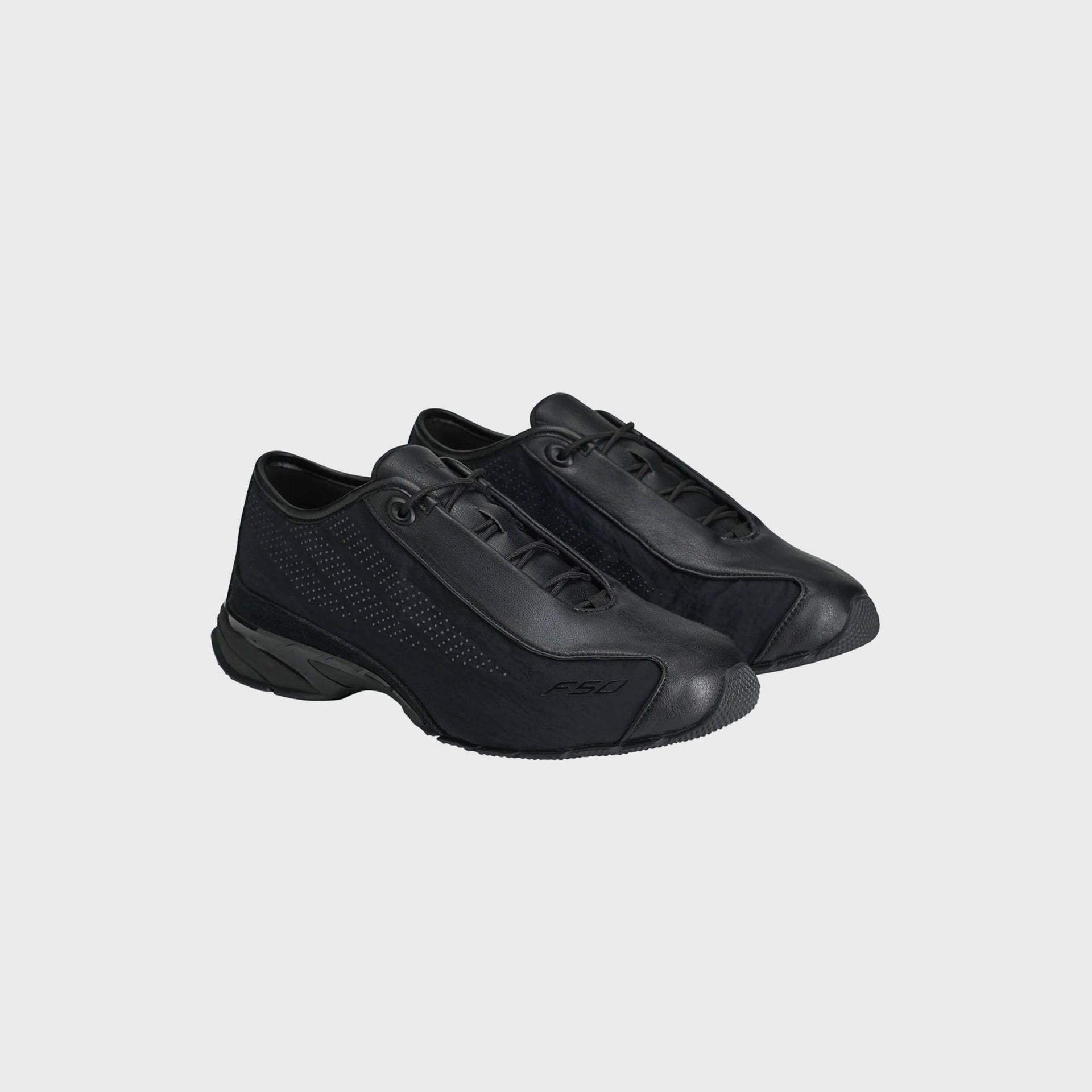 adidas x Arte Antwerp F50 Motion - Core Black / Core Black / Core Black