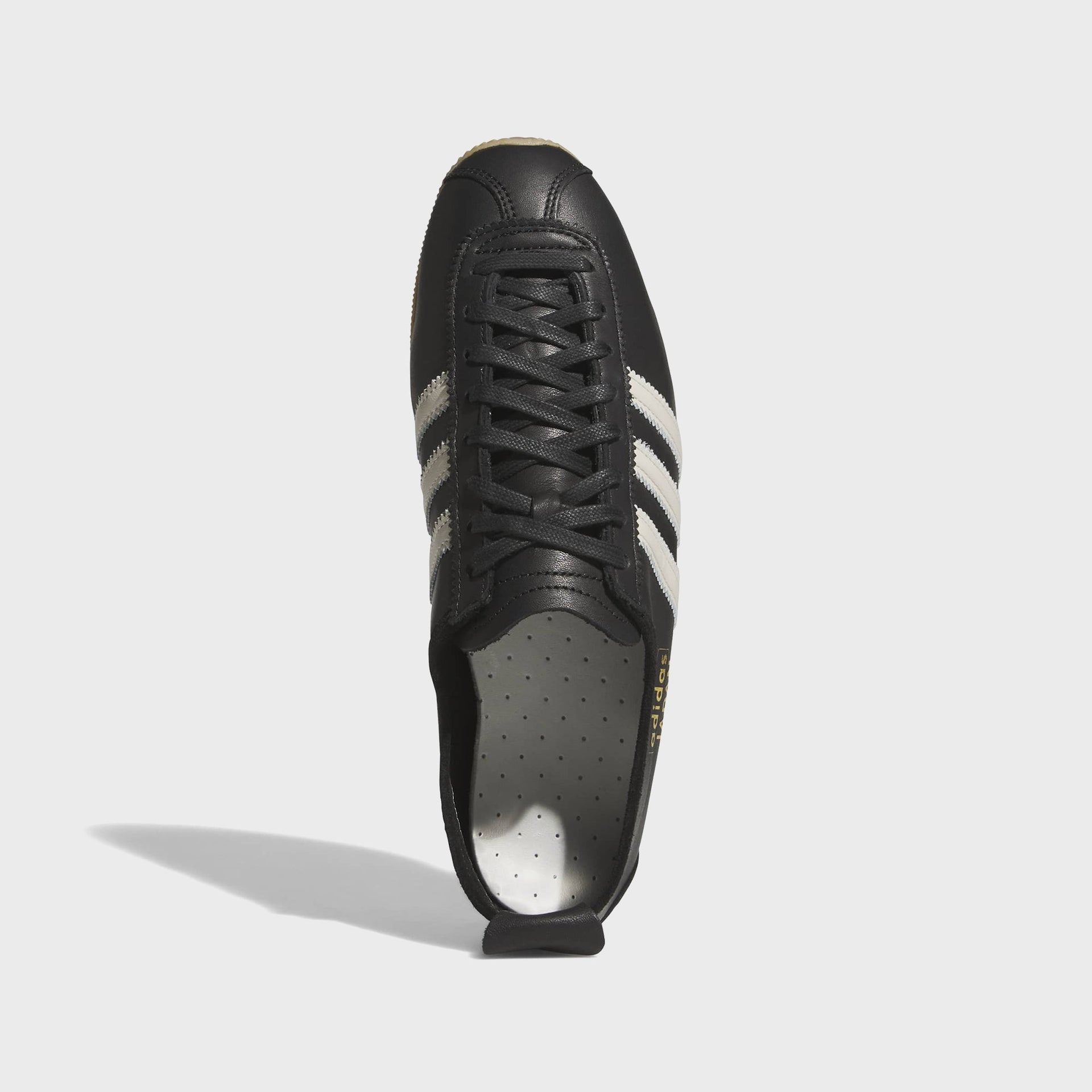 adidas Japan - Core Black / Alumina / Gold Metallic