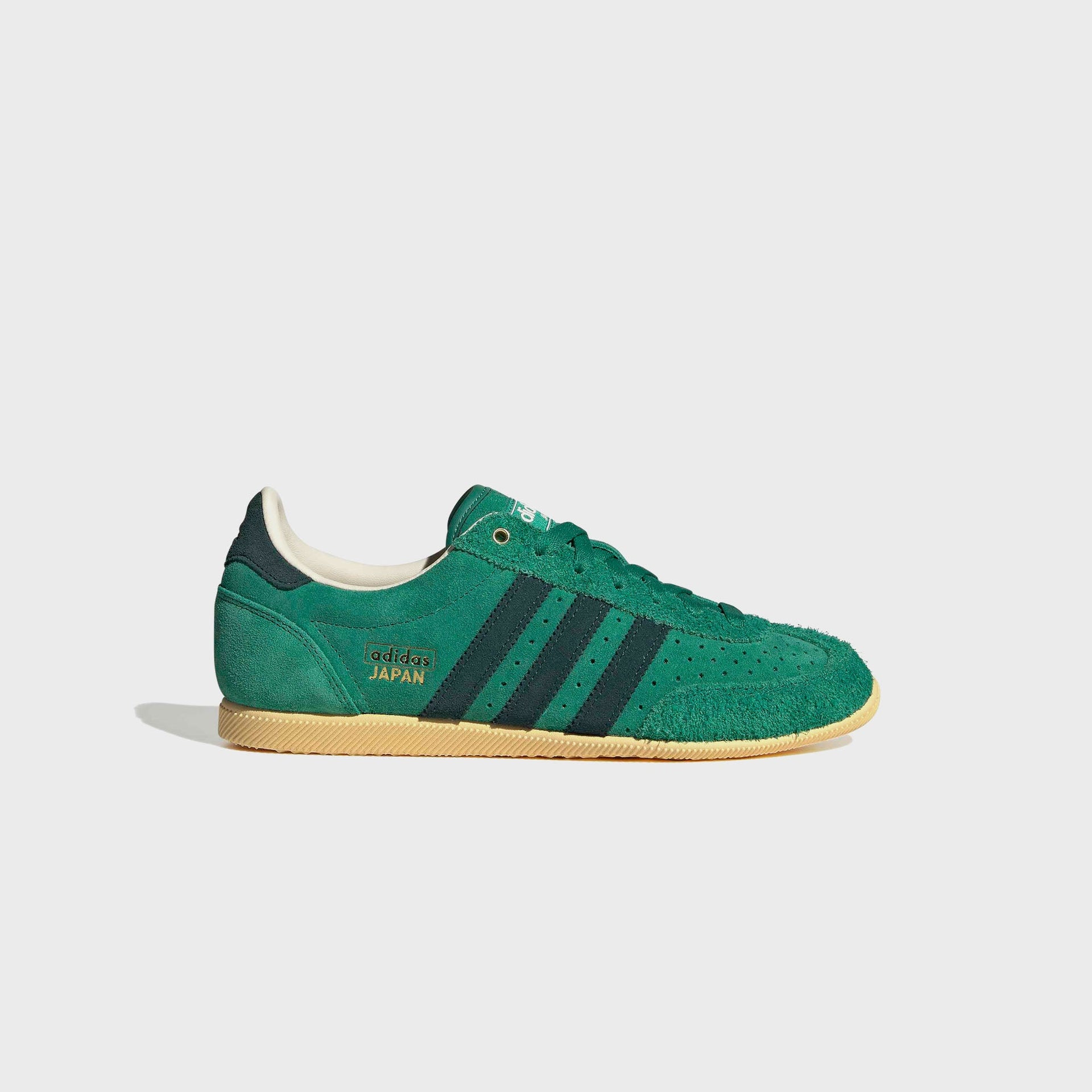 adidas WMNS Japan - Bold Green / Aurora Ivy / Gold Metallic