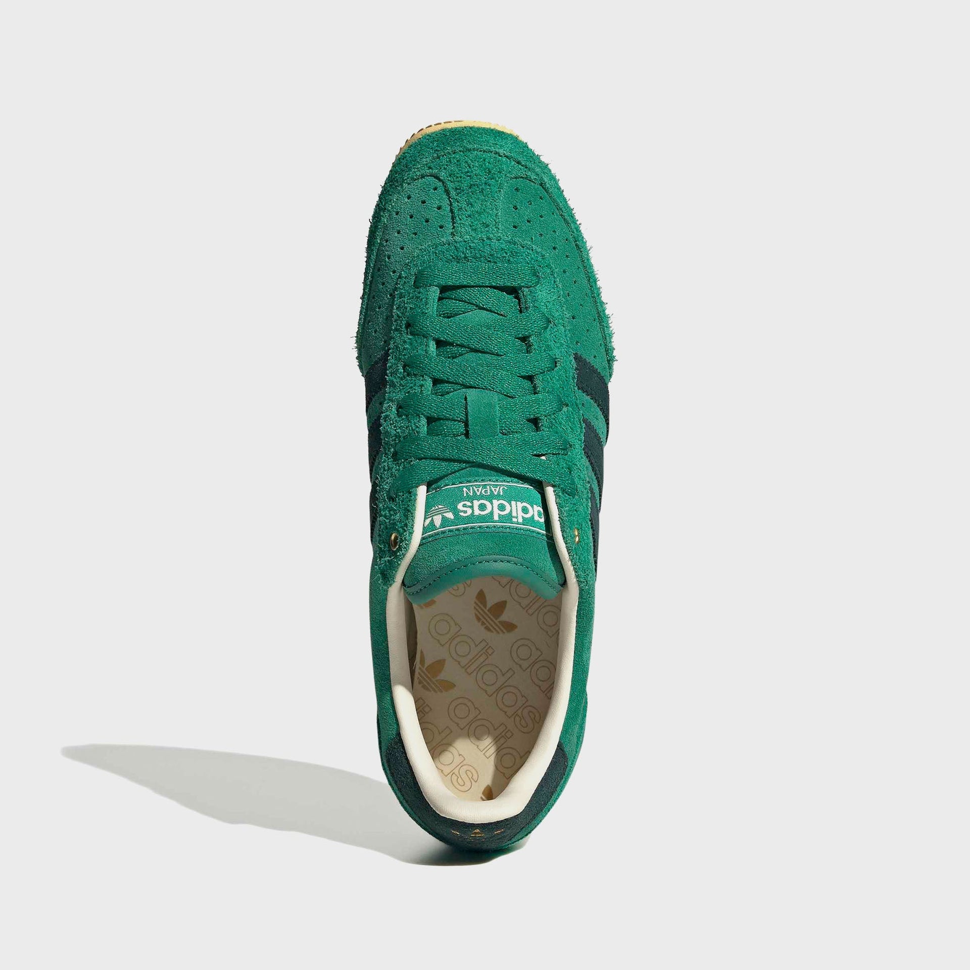 adidas WMNS Japan - Bold Green / Aurora Ivy / Gold Metallic