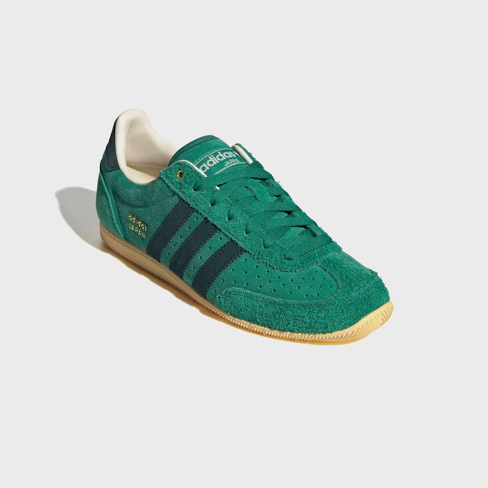 adidas WMNS Japan - Bold Green / Aurora Ivy / Gold Metallic