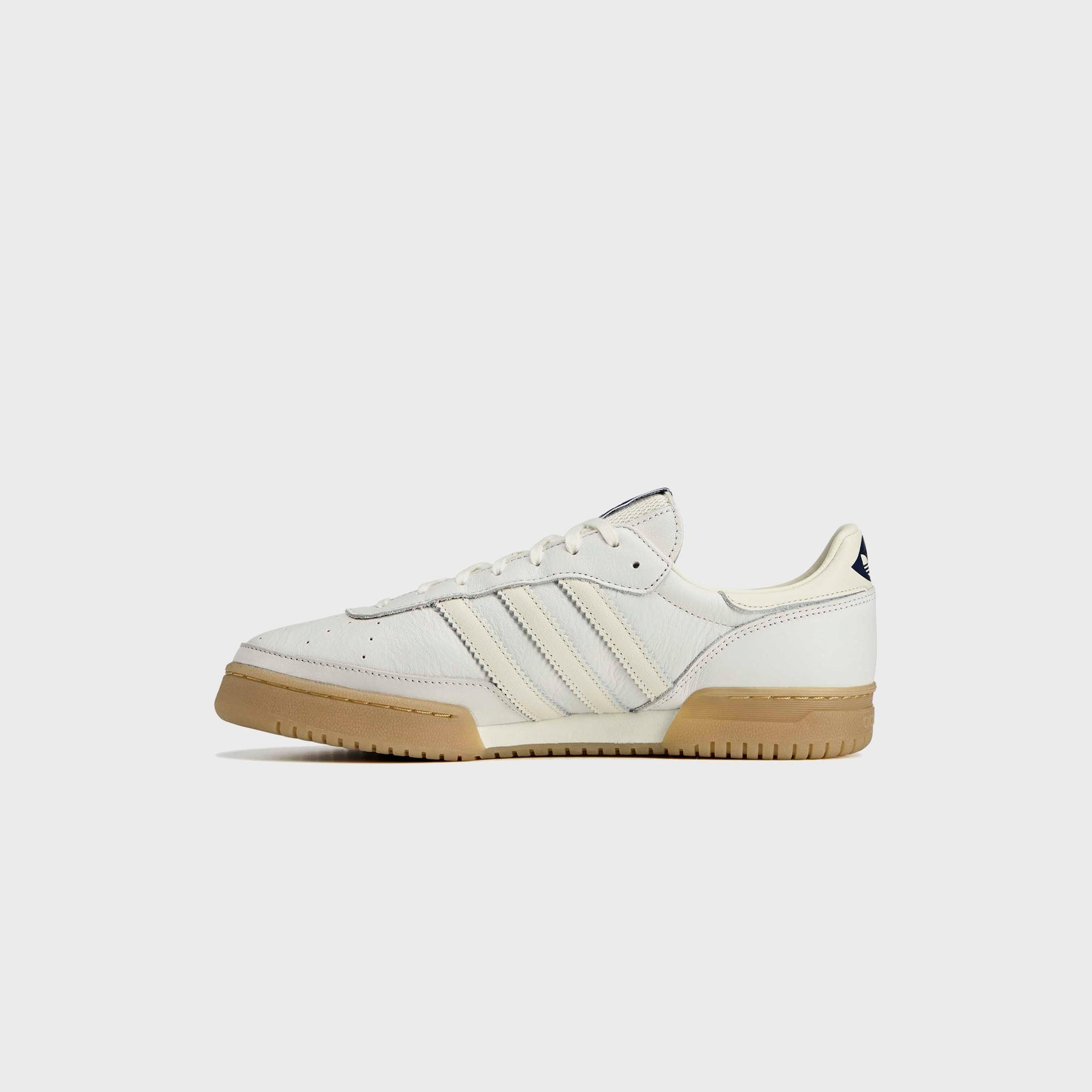 adidas Burnden II SPZL - White / Cream White / Off White