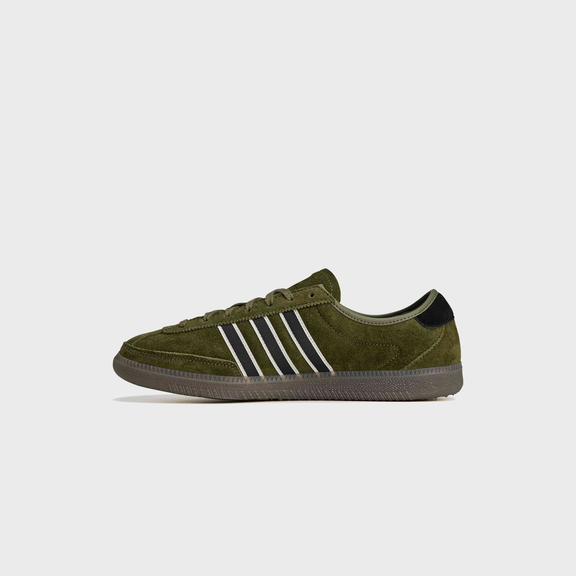 adidas Gralfy SPZL - Chalk White / Aurora Ivy / Gum