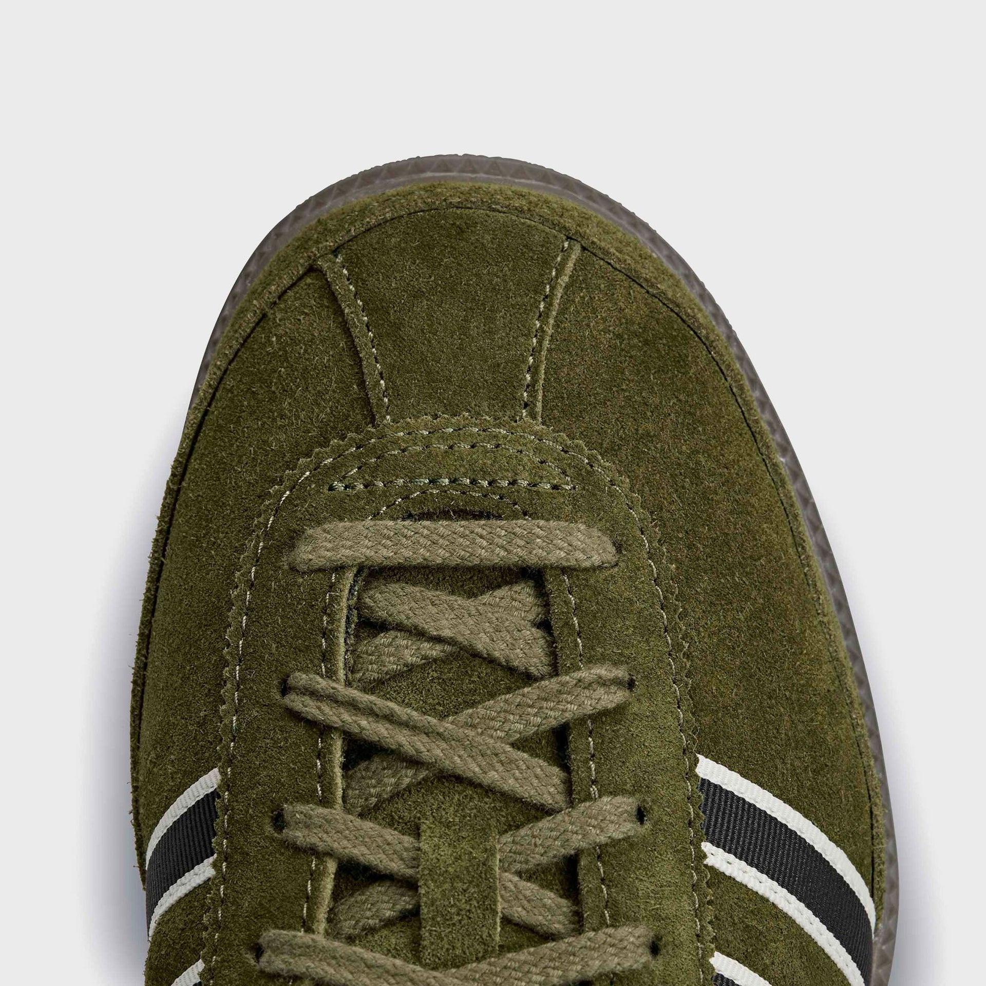 adidas Gralfy SPZL - Chalk White / Aurora Ivy / Gum