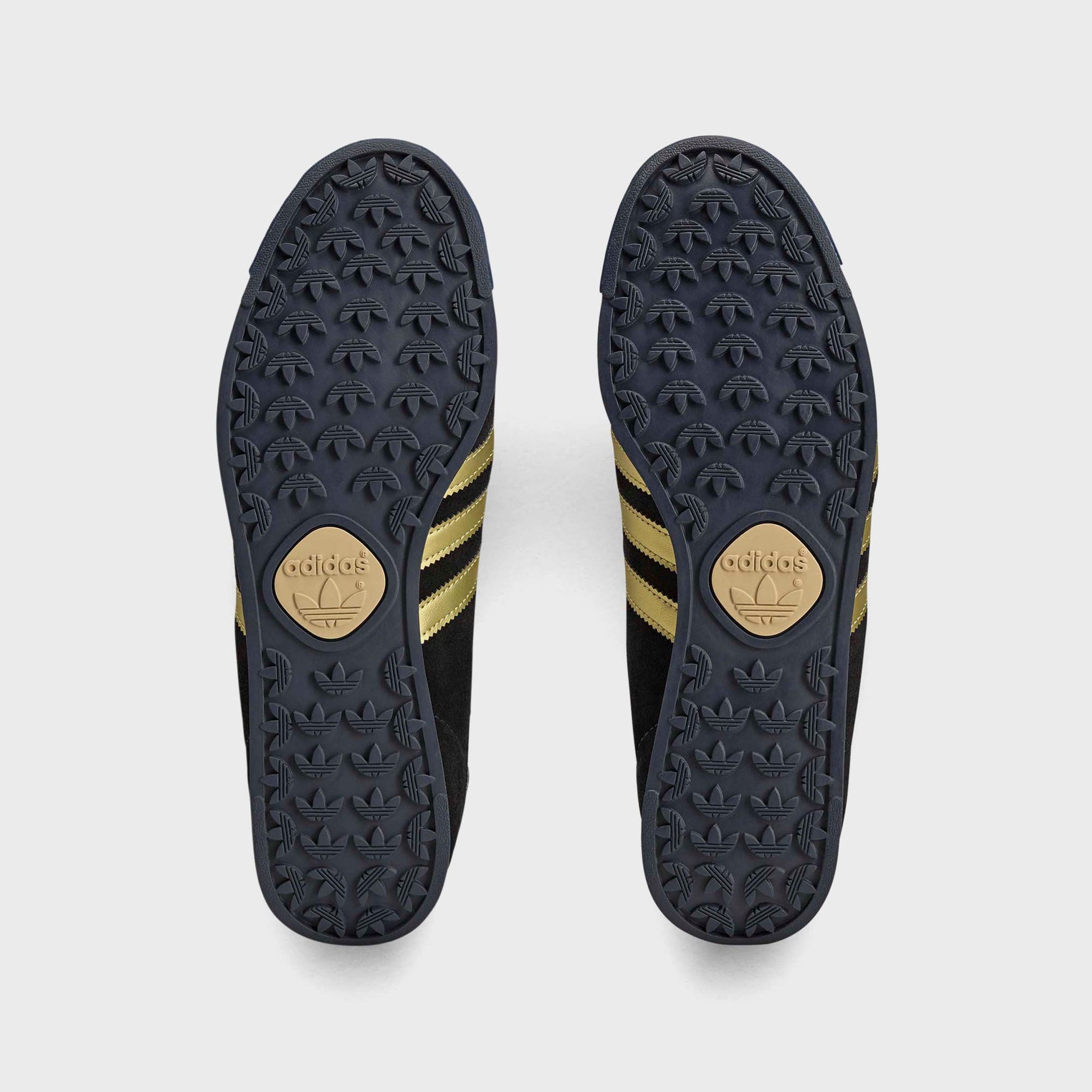 adidas Samoa II SPZL - Tech Indigo / Matte Gold / Night Indigo