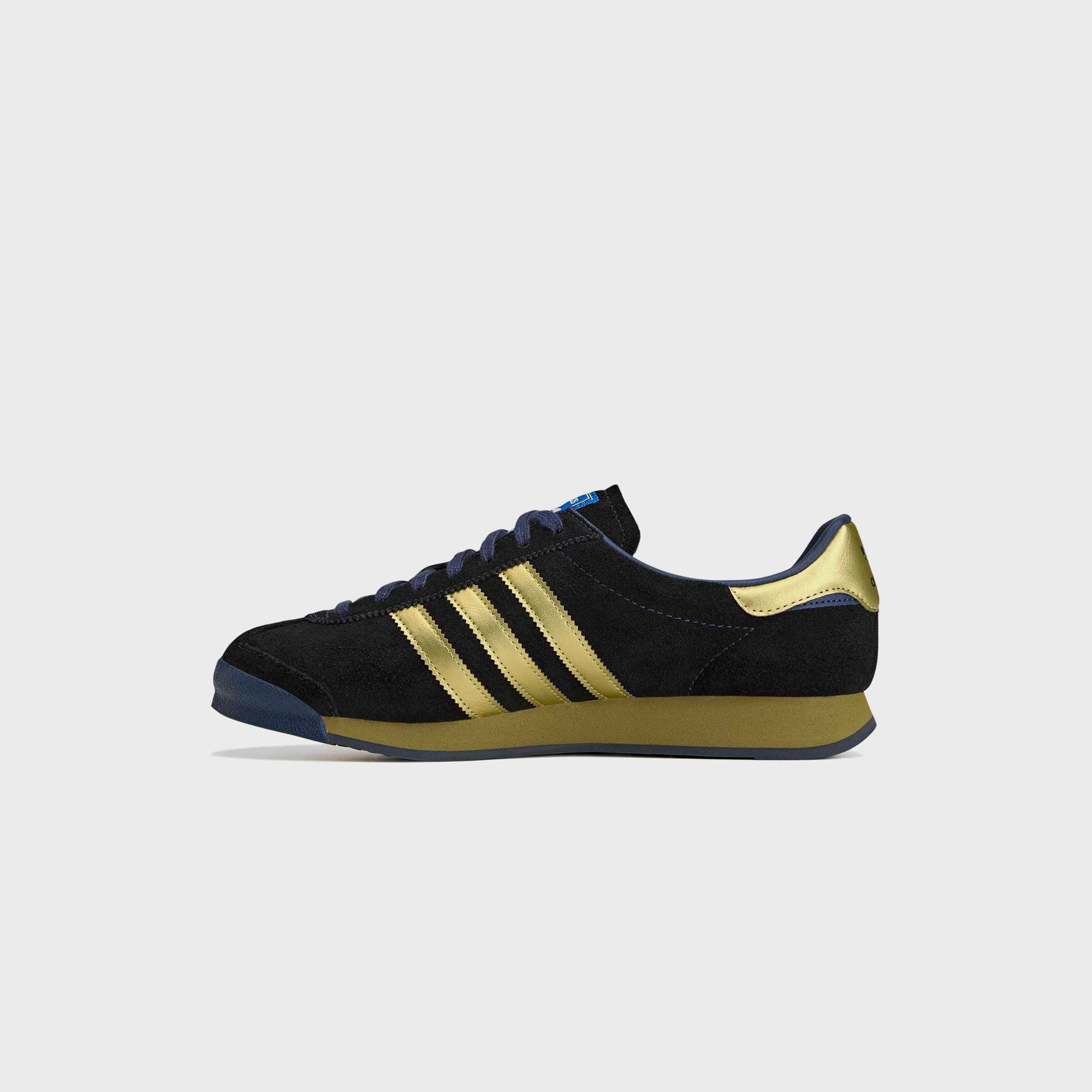 adidas Samoa II SPZL - Tech Indigo / Matte Gold / Night Indigo
