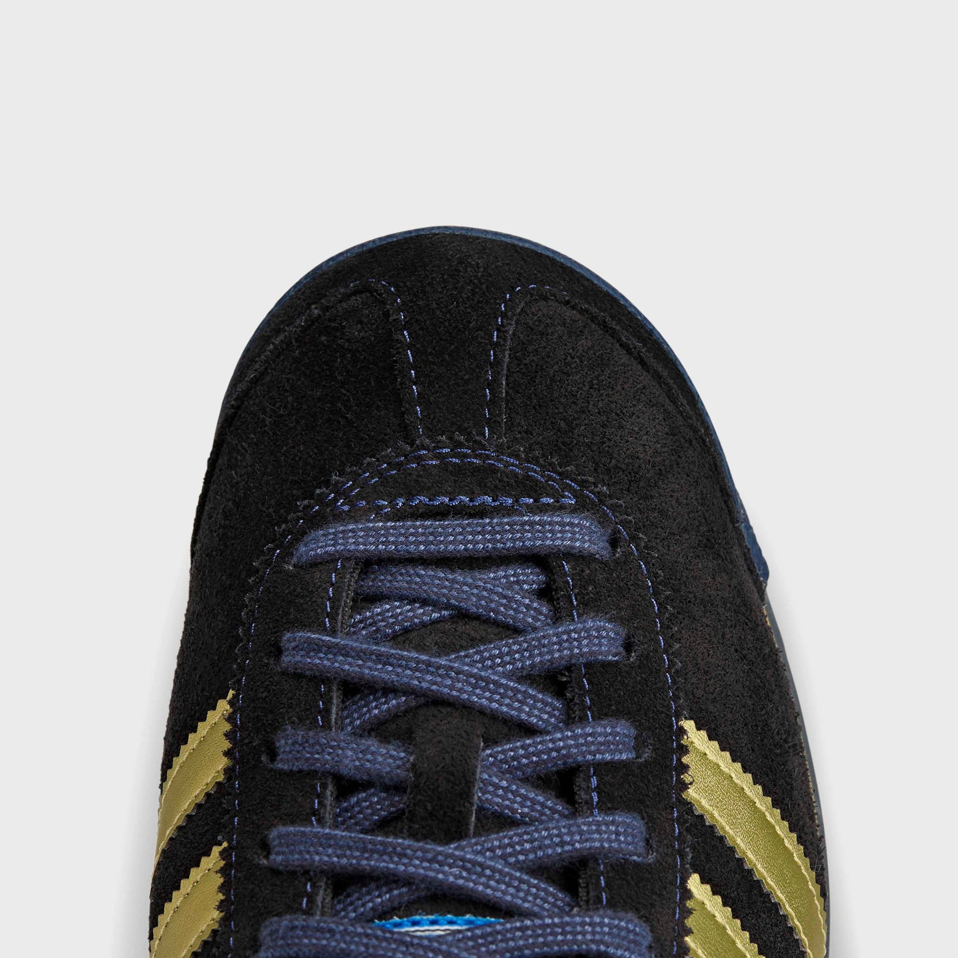 adidas Samoa II SPZL - Tech Indigo / Matte Gold / Night Indigo
