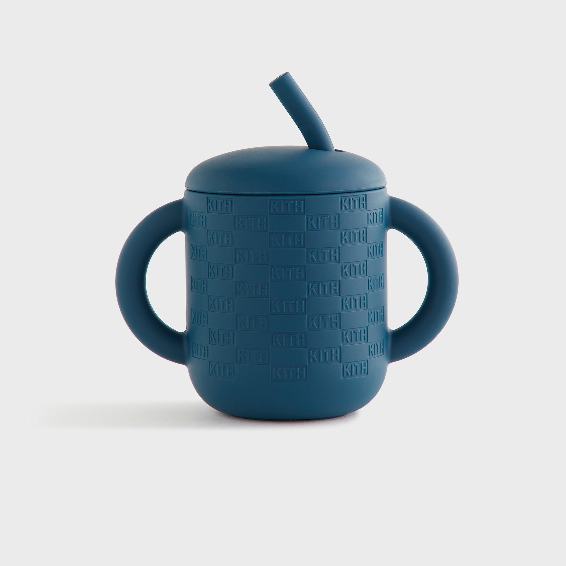 Kith Kids for Mushie Silicone Training Cup & Straw - Anchor