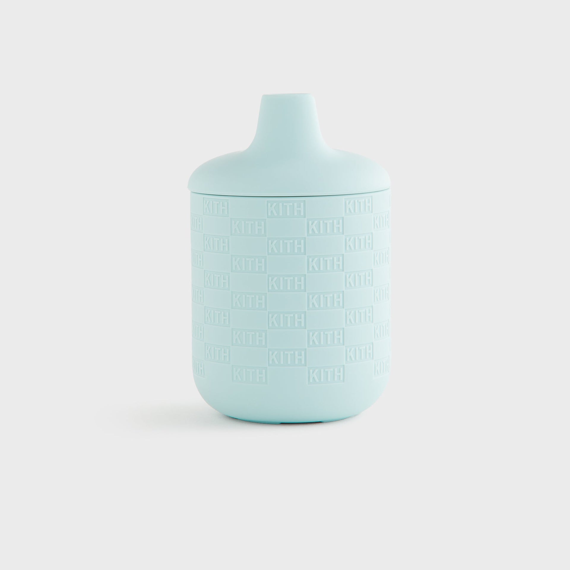 Kith Kids for Mushie Silicone Sippy Cup - Helium