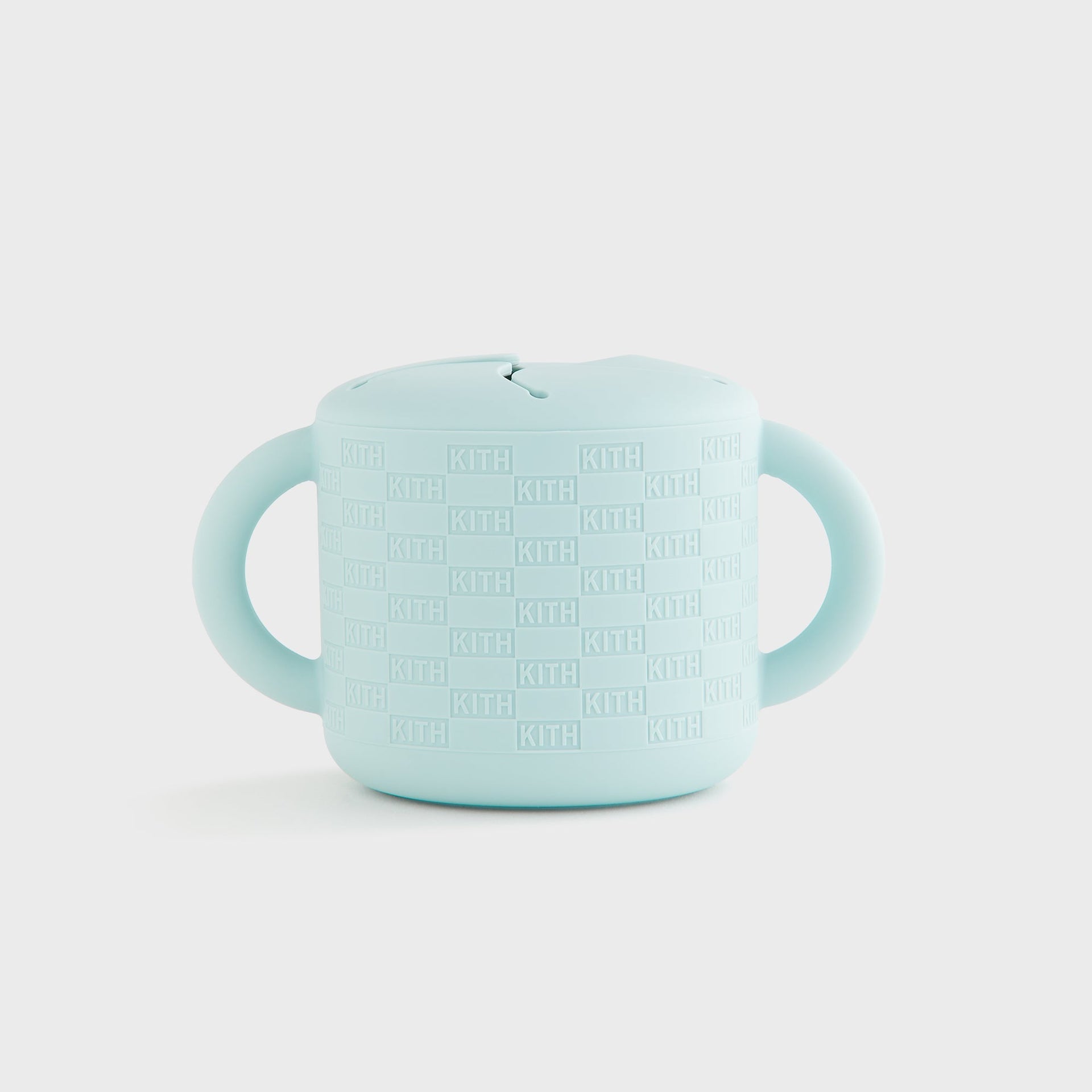 Kith Kids for Mushie Silicone Snack Cup - Helium