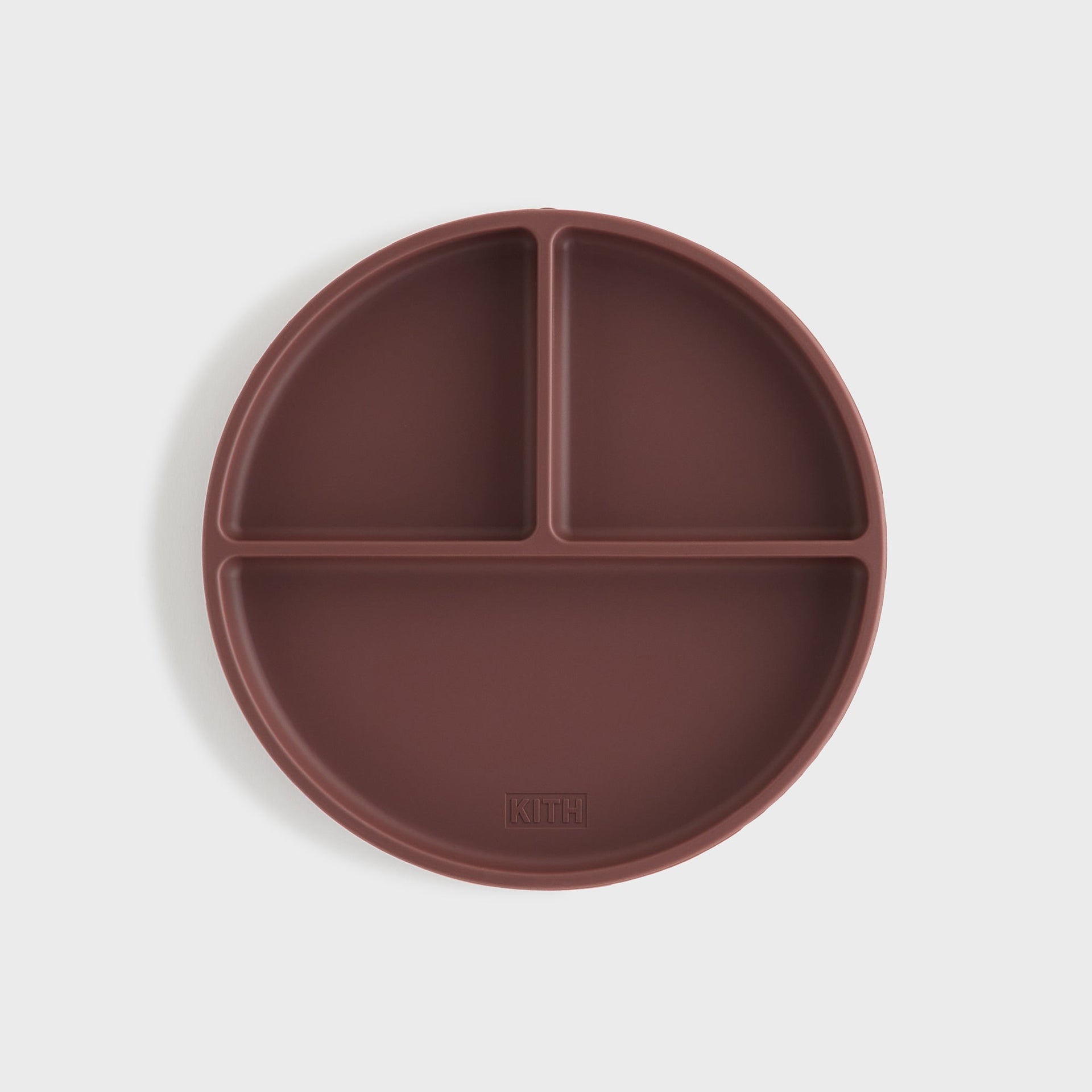 Kith Kids for Mushie Silicone Suction Plate - Rogue