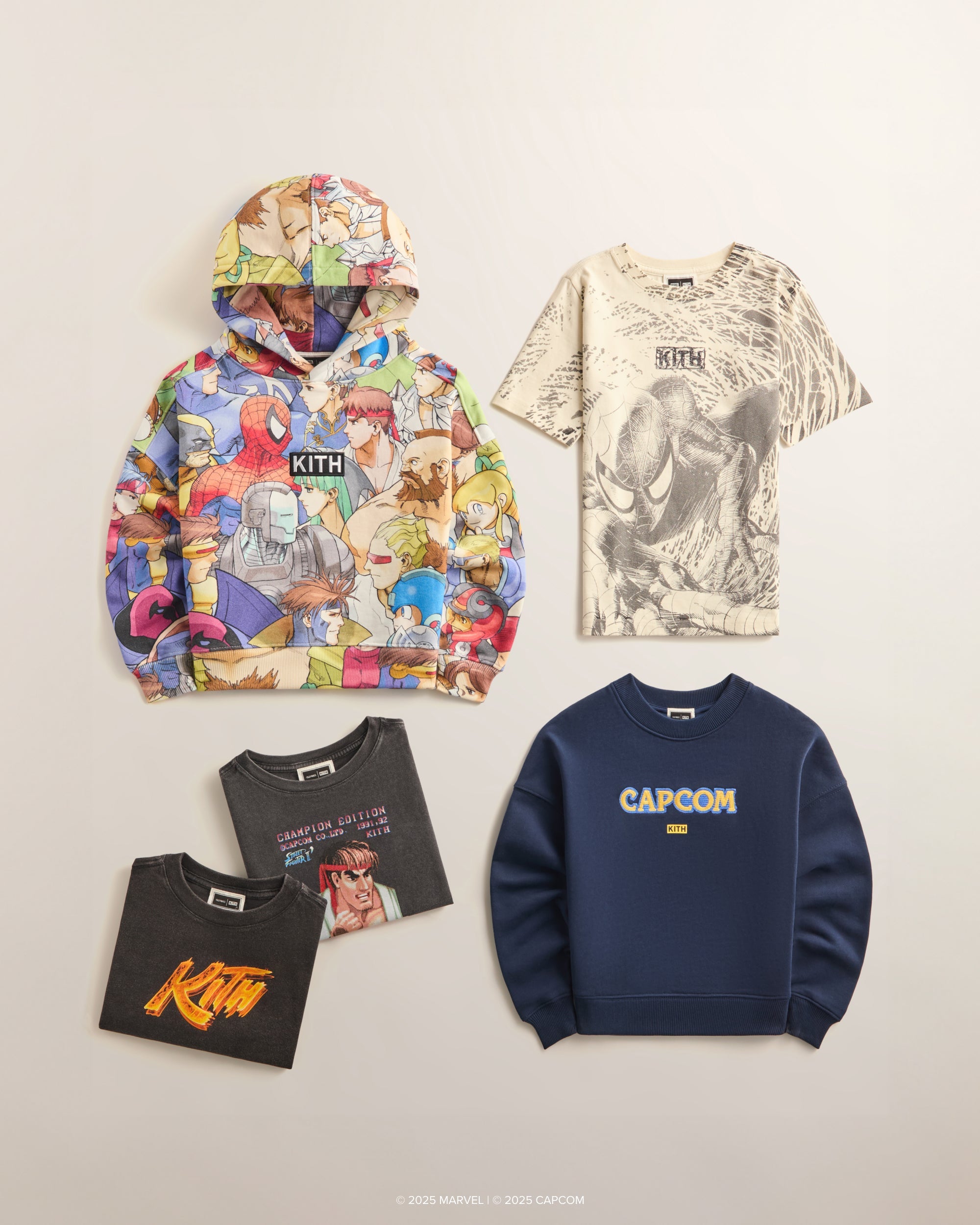 Marvel vs. Capcom | Kith – Kith UK