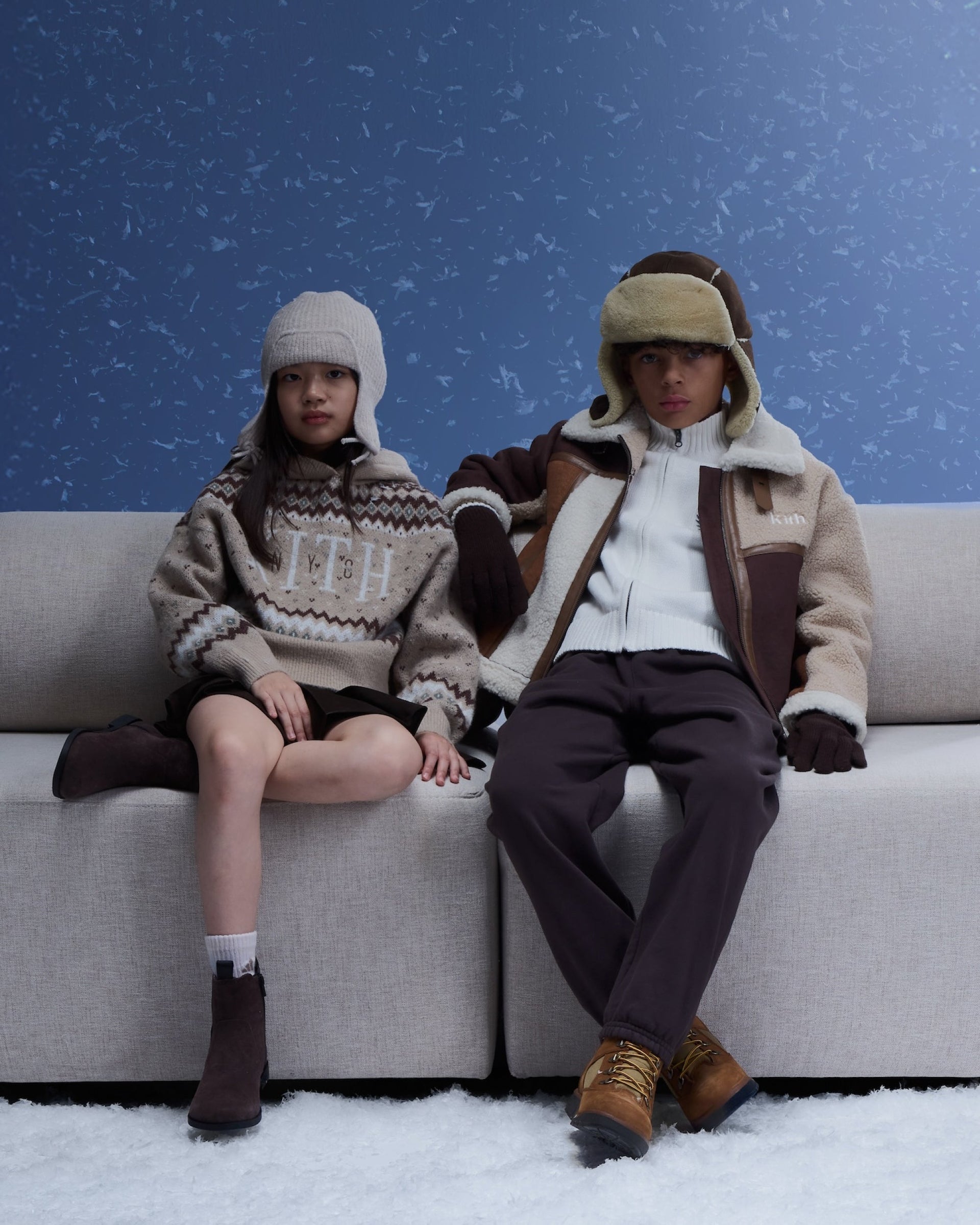 Kith Kids Winter 2025
