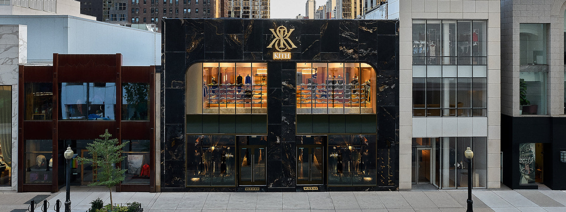 Location - Kith Chicago