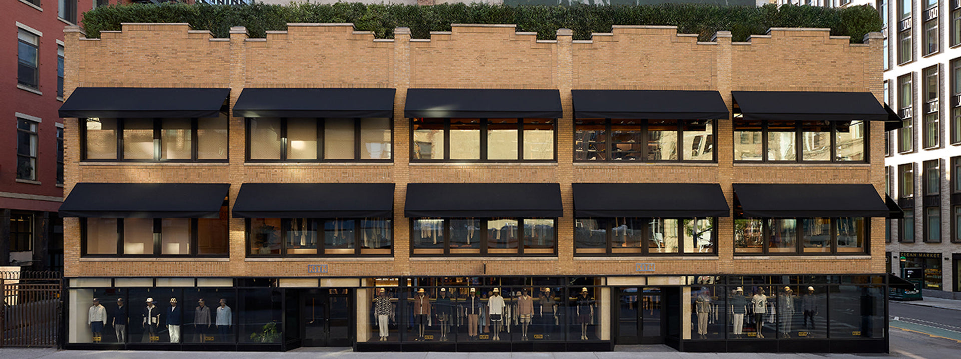 Location - Kith Manhattan