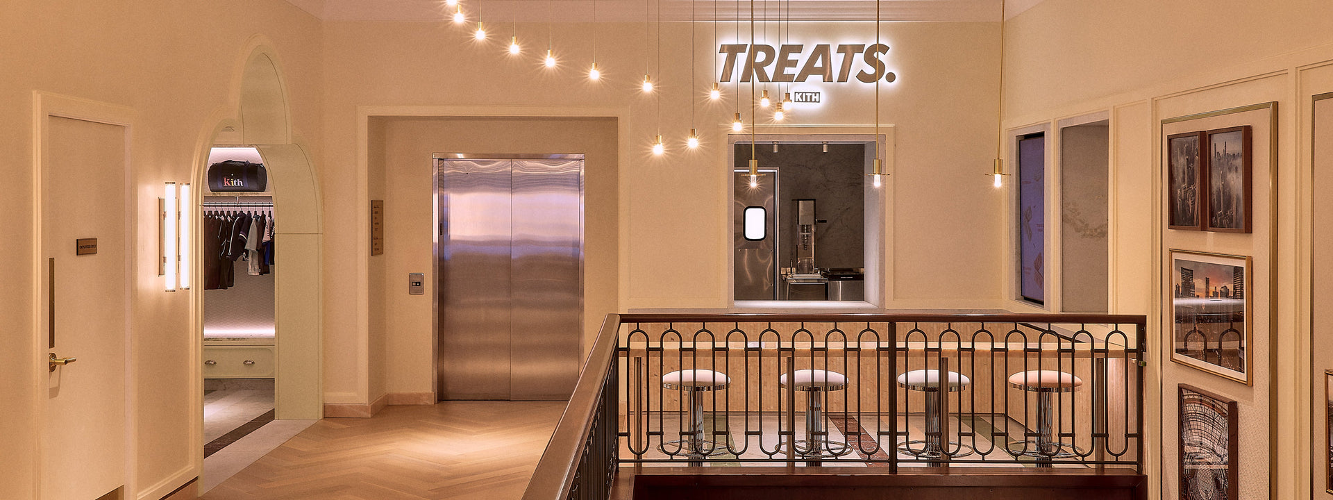 Location - Kith Treats Chicago