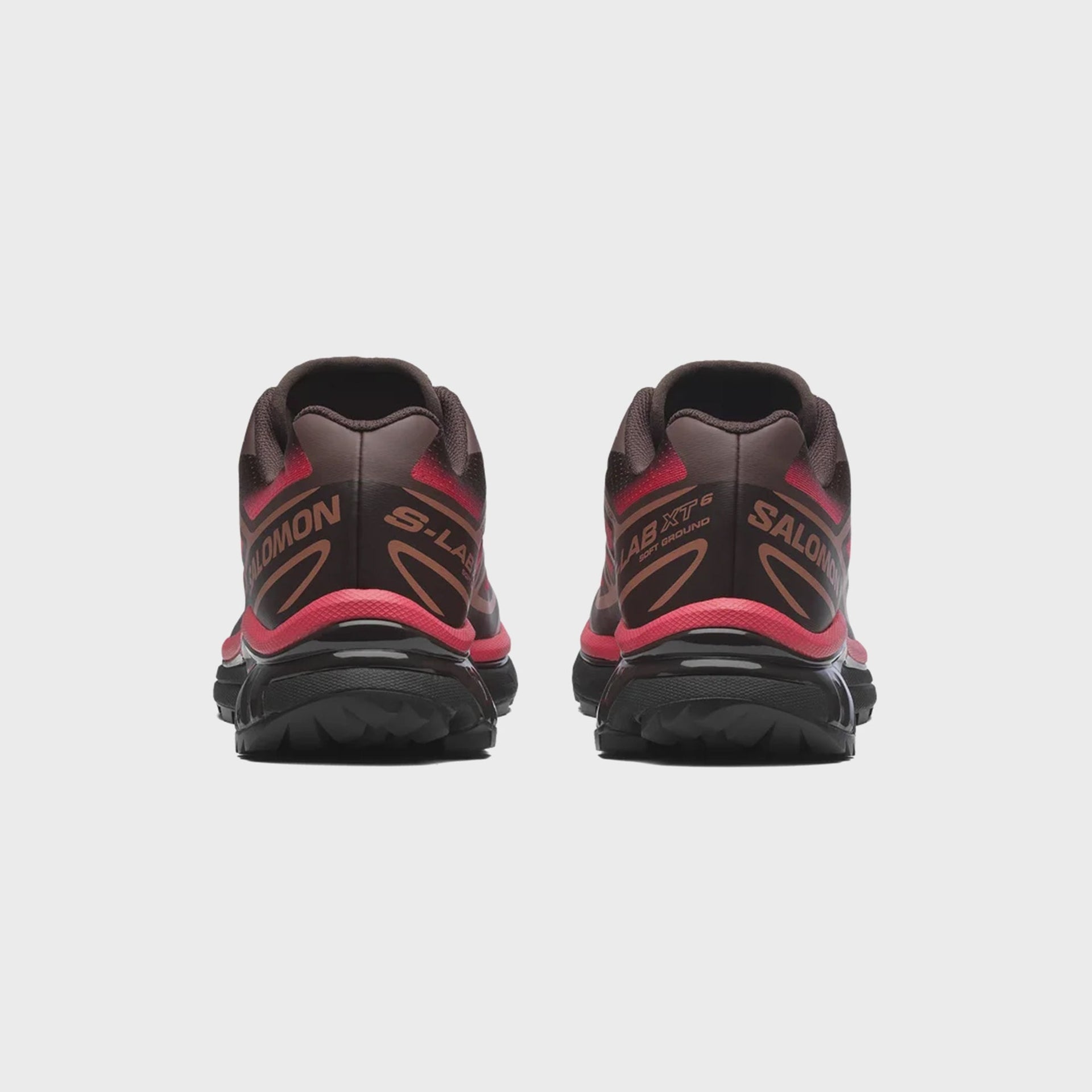 Salomon XT-6 Skyline - Black / Pink
