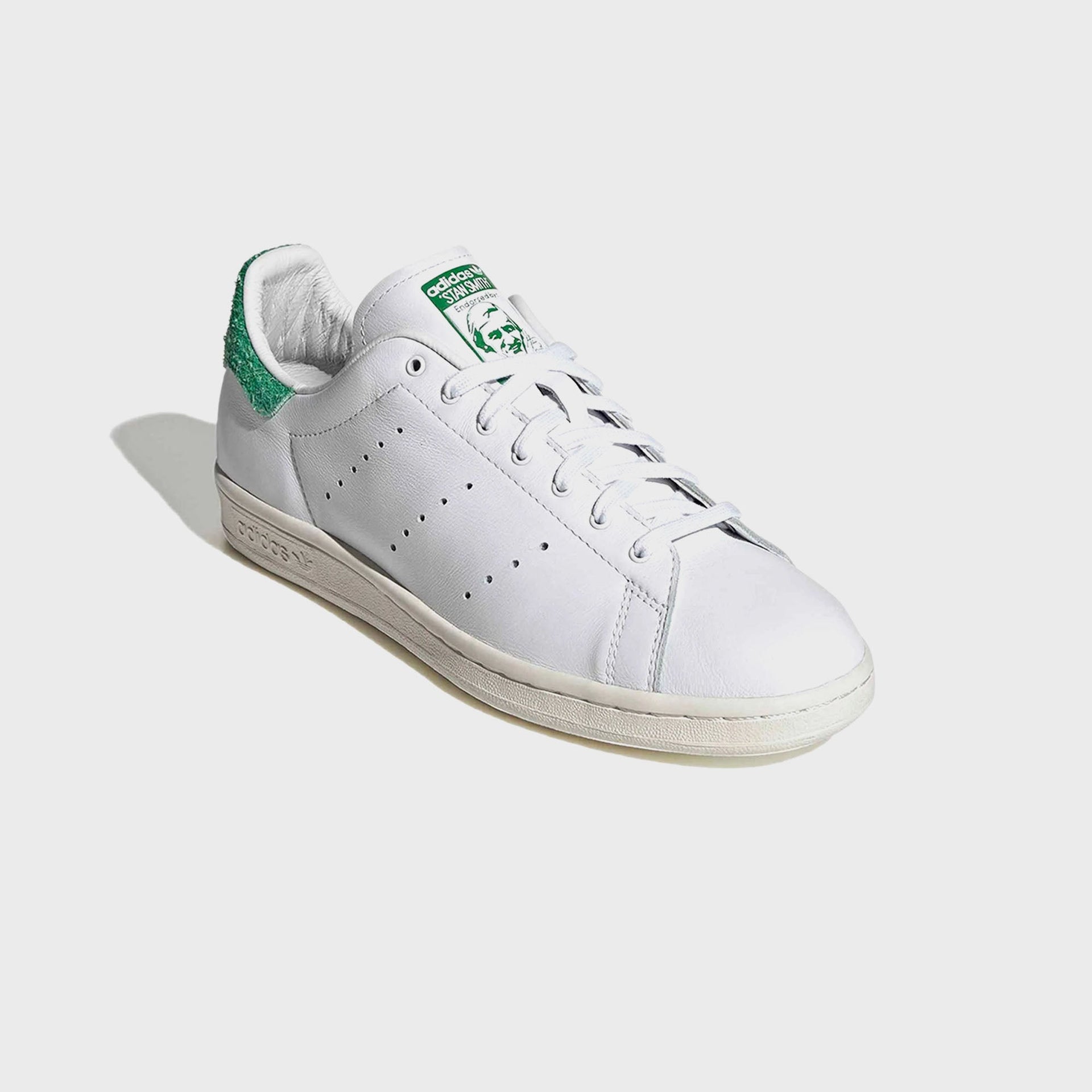 adidas Stan Smith 80s - Cloud White / Green / Off White