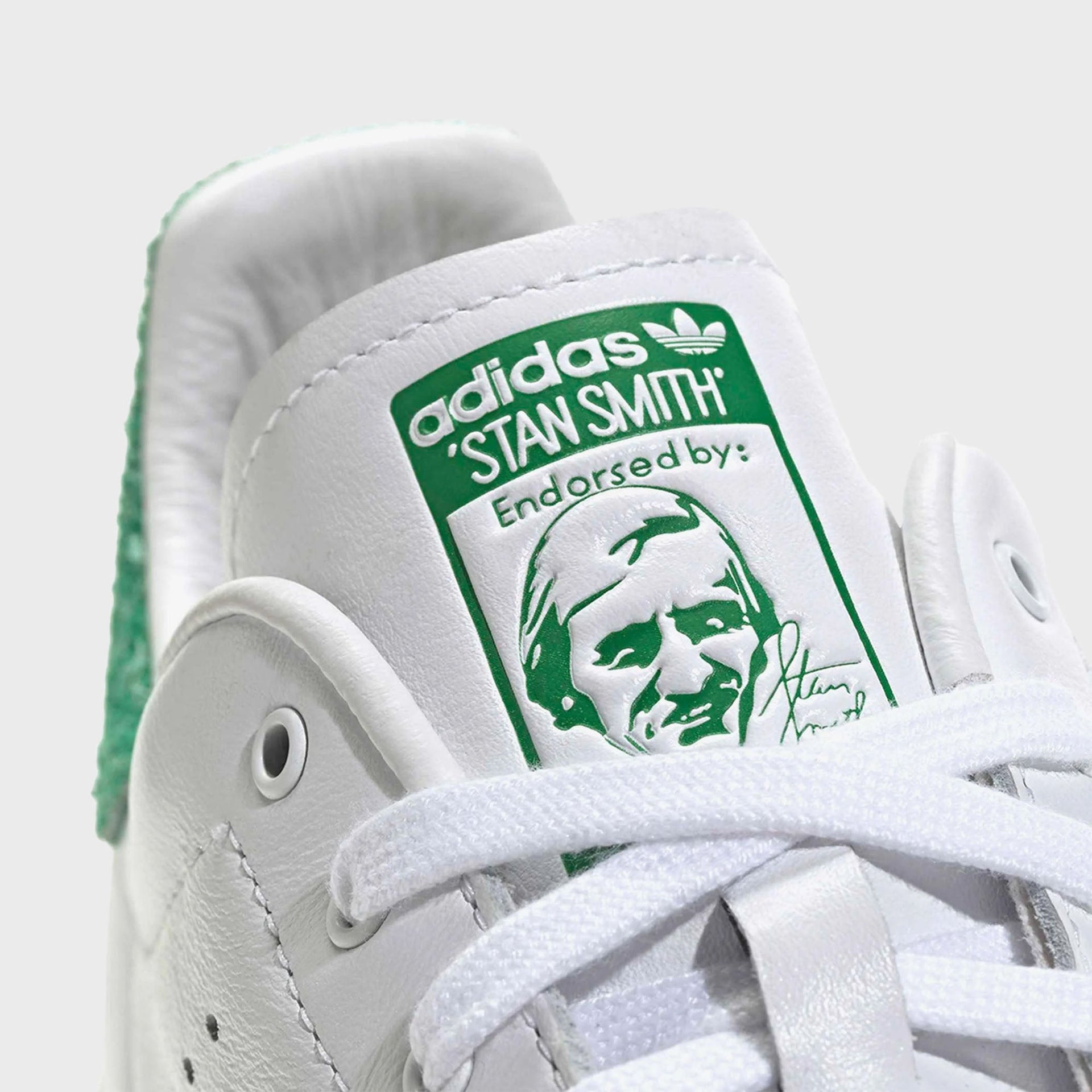 adidas Stan Smith 80s - Cloud White / Green / Off White