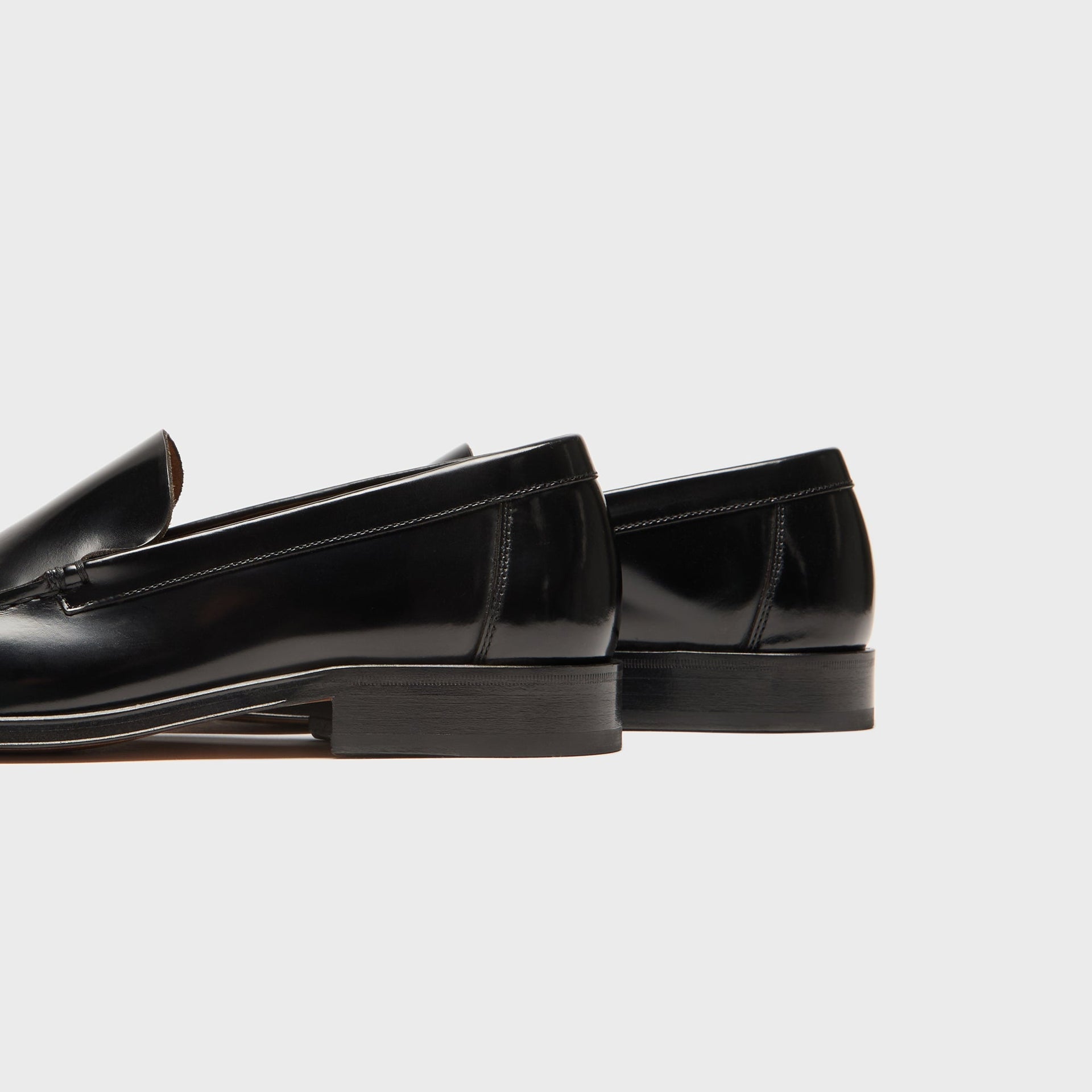 Lemaire Loafer - Black