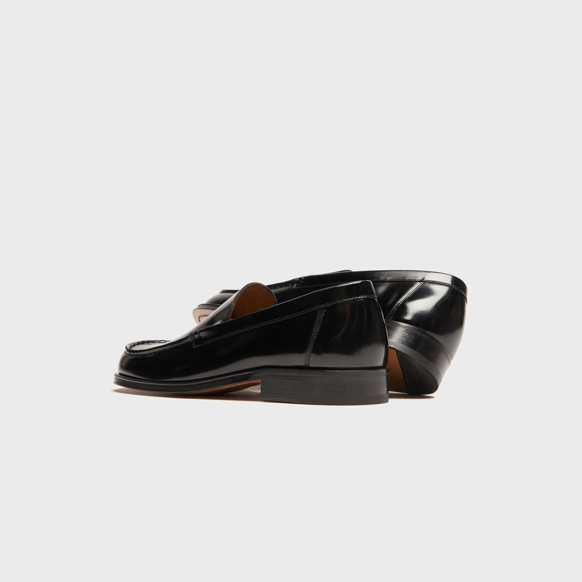 Lemaire Loafer - Black