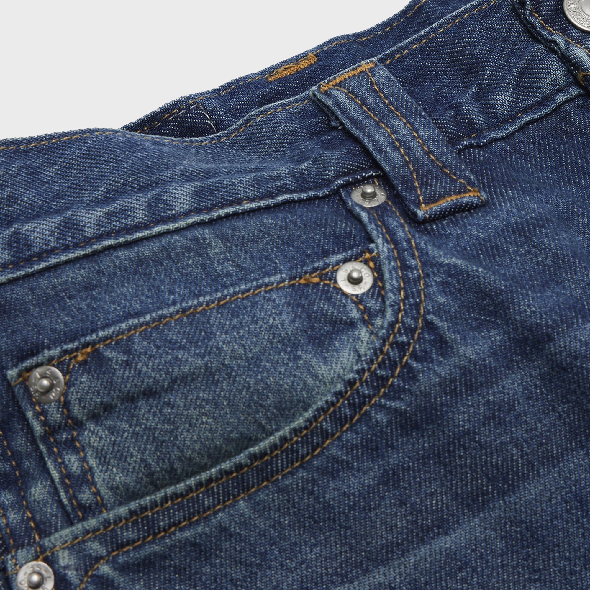 Levi`s® x Kiko Kostadinov Baggy Jeans - Kiko / Medium Wash – Kith UK